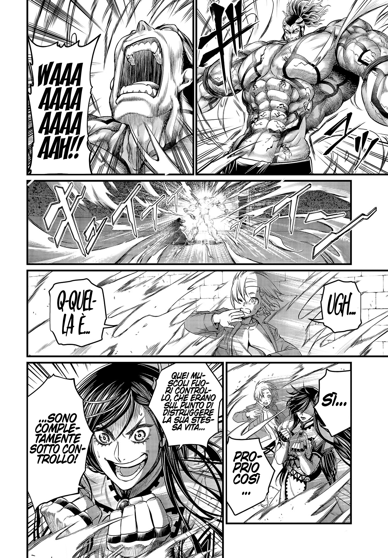 Read Record of Ragnarok IT Manga Online