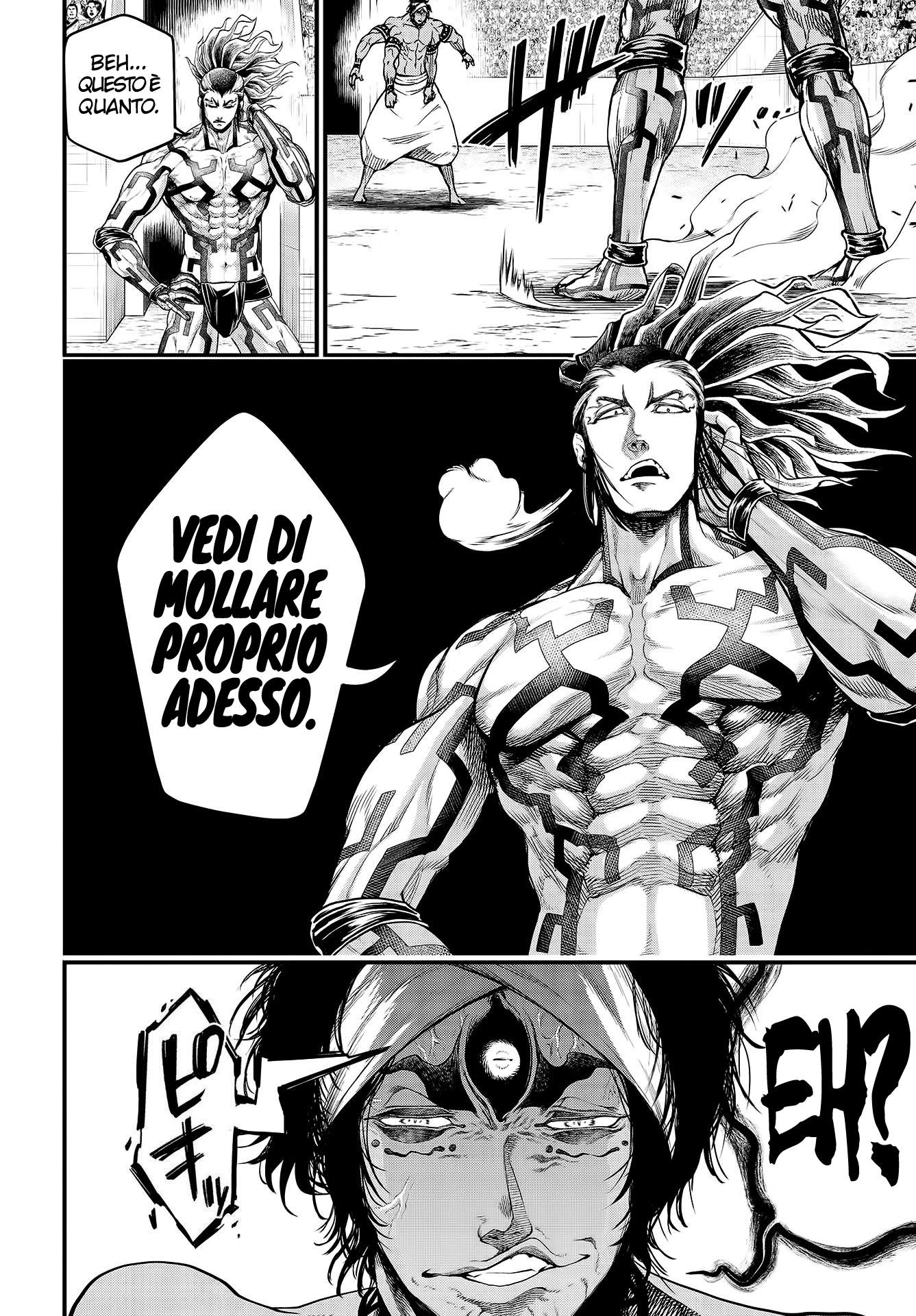Read Record of Ragnarok IT Manga Online