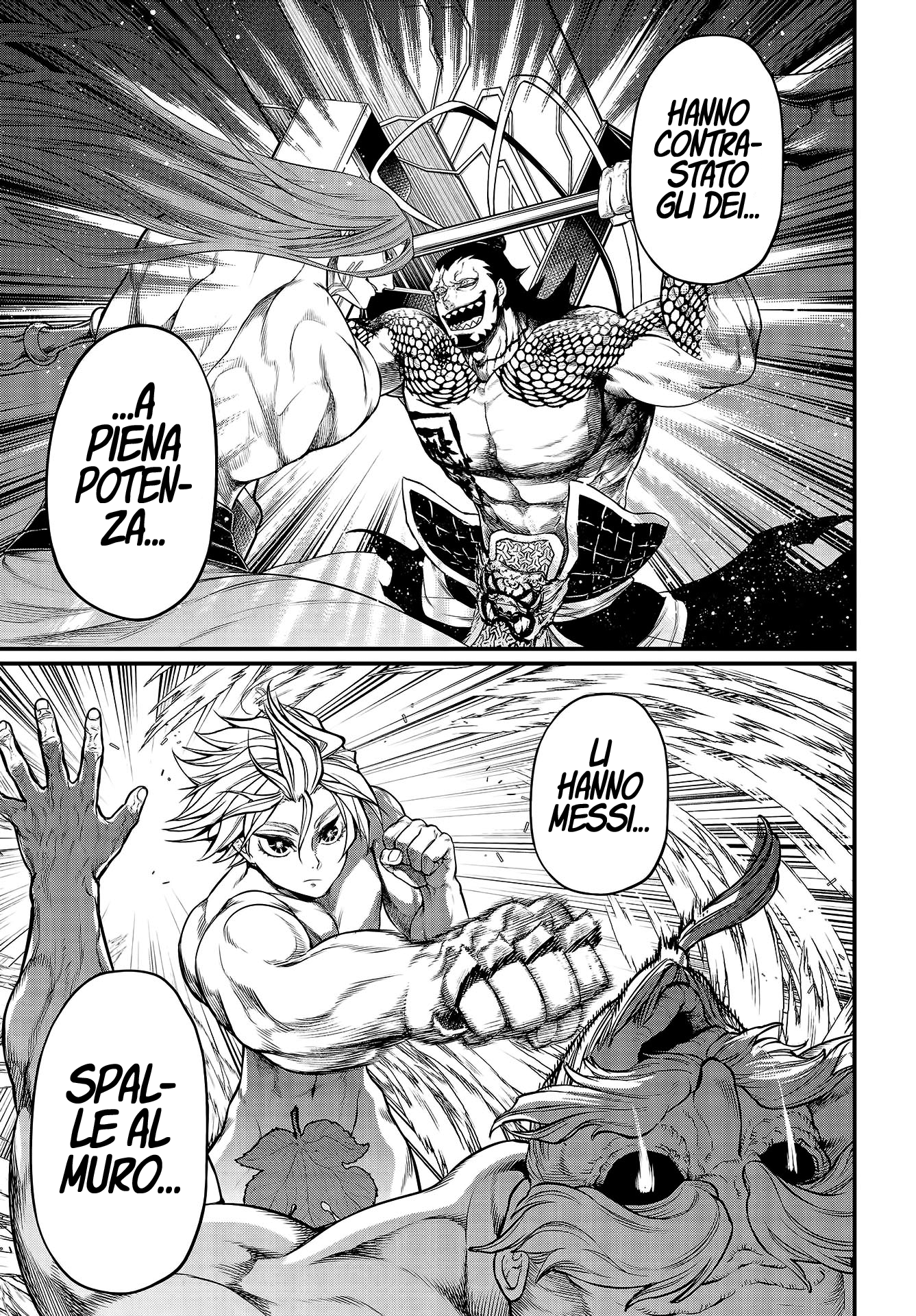 Read Record of Ragnarok IT Manga Online