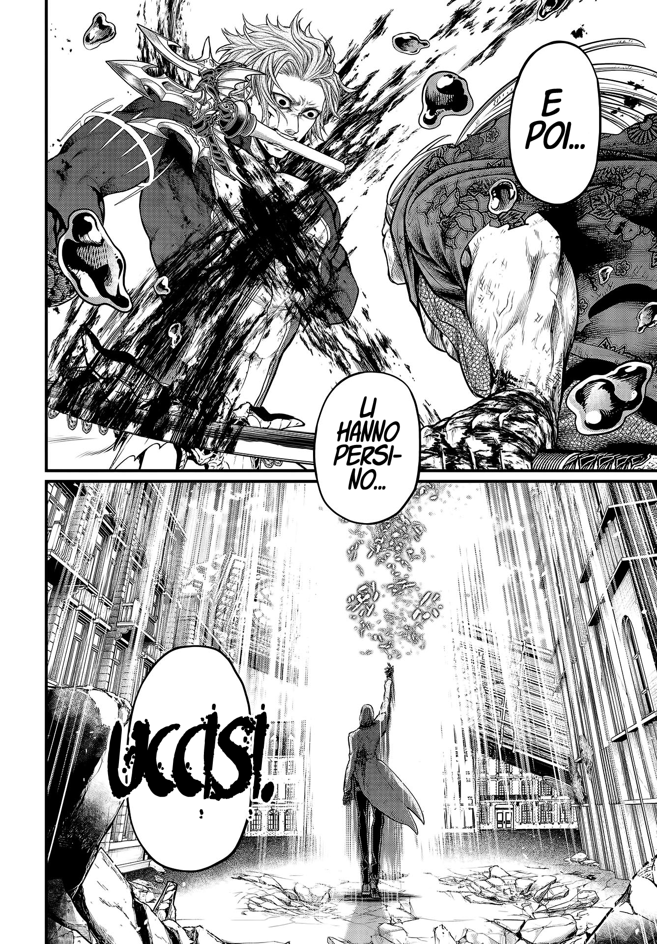 Read Record of Ragnarok IT Manga Online