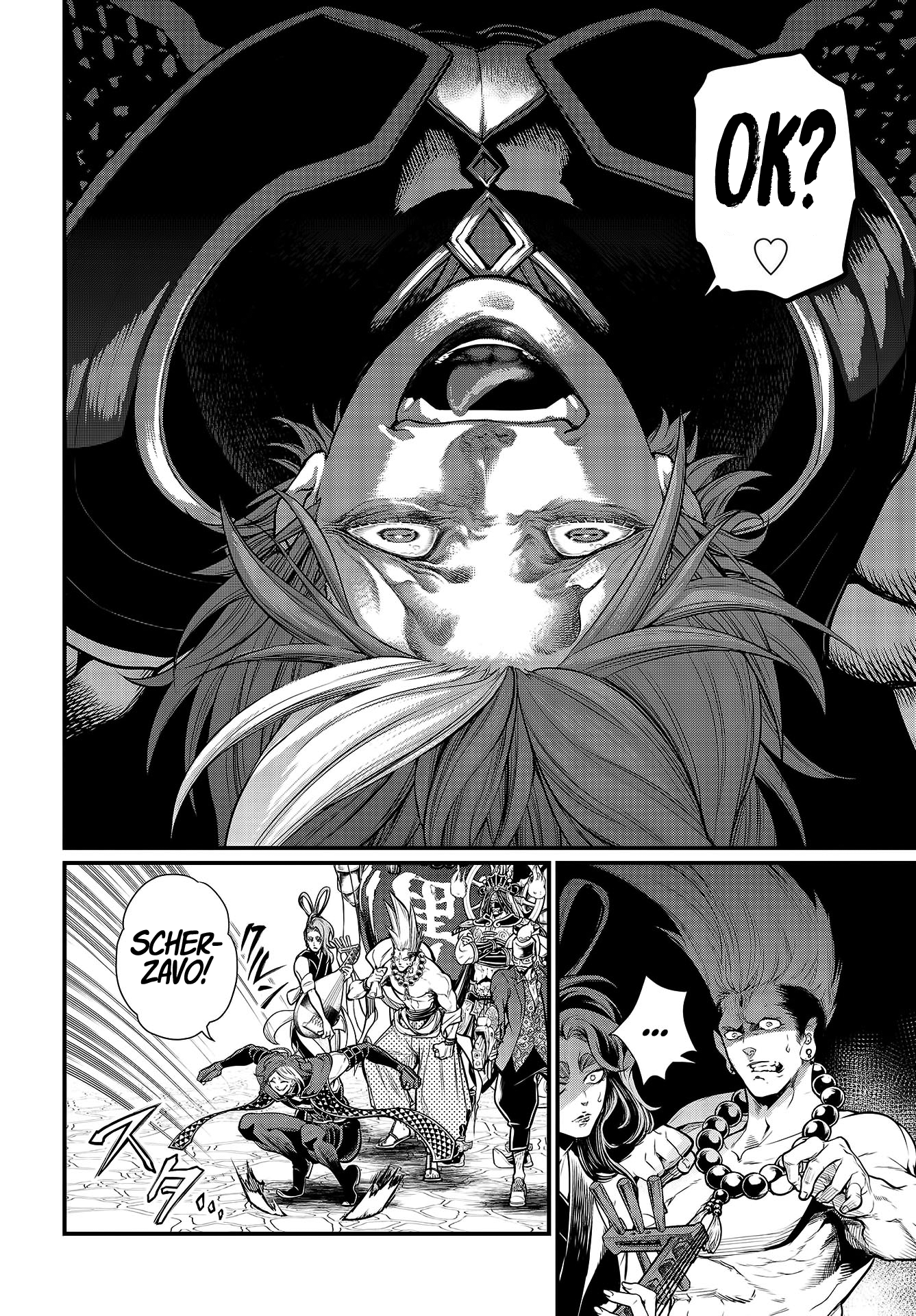 Read Record of Ragnarok IT Manga Online