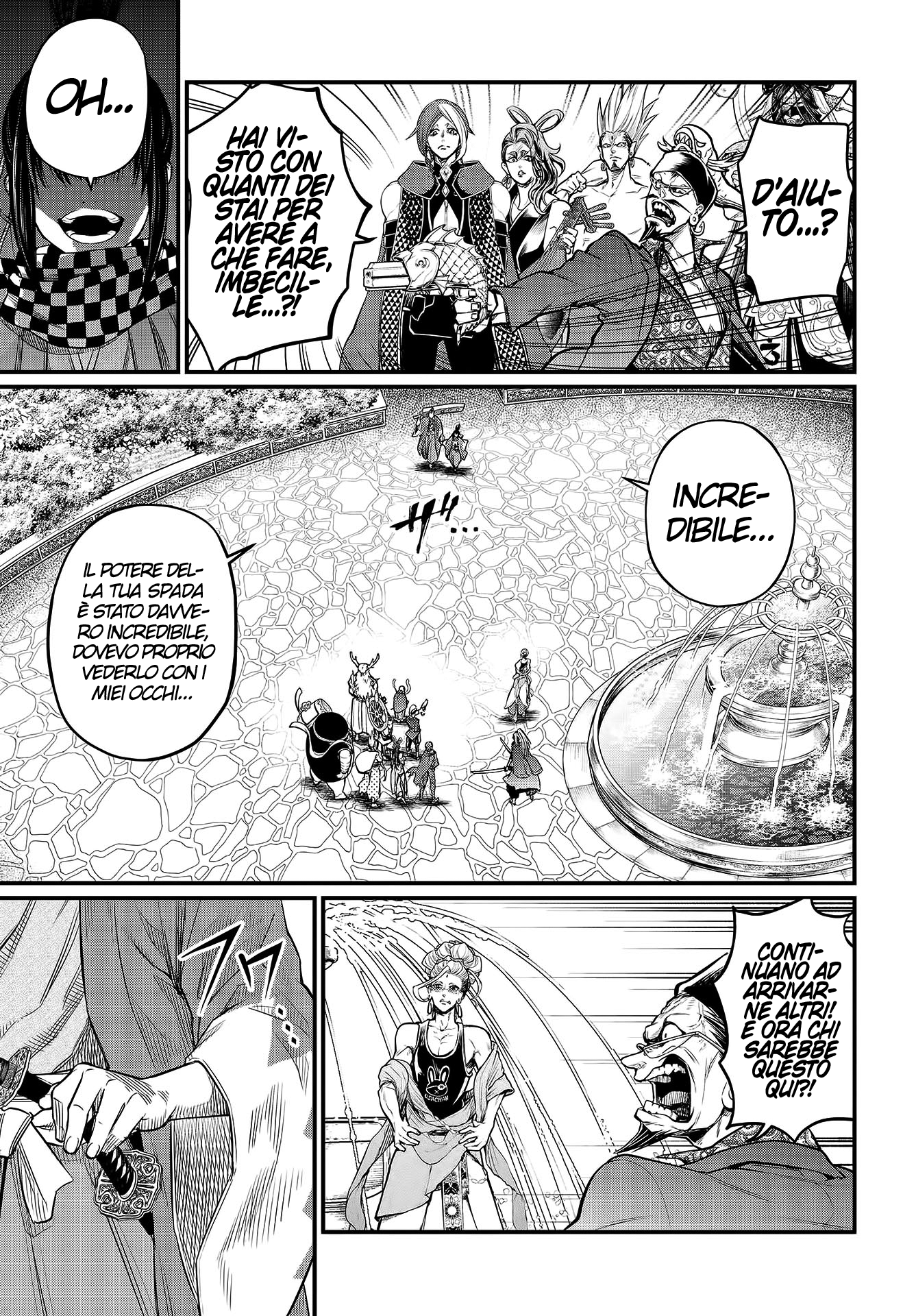 Read Record of Ragnarok IT Manga Online