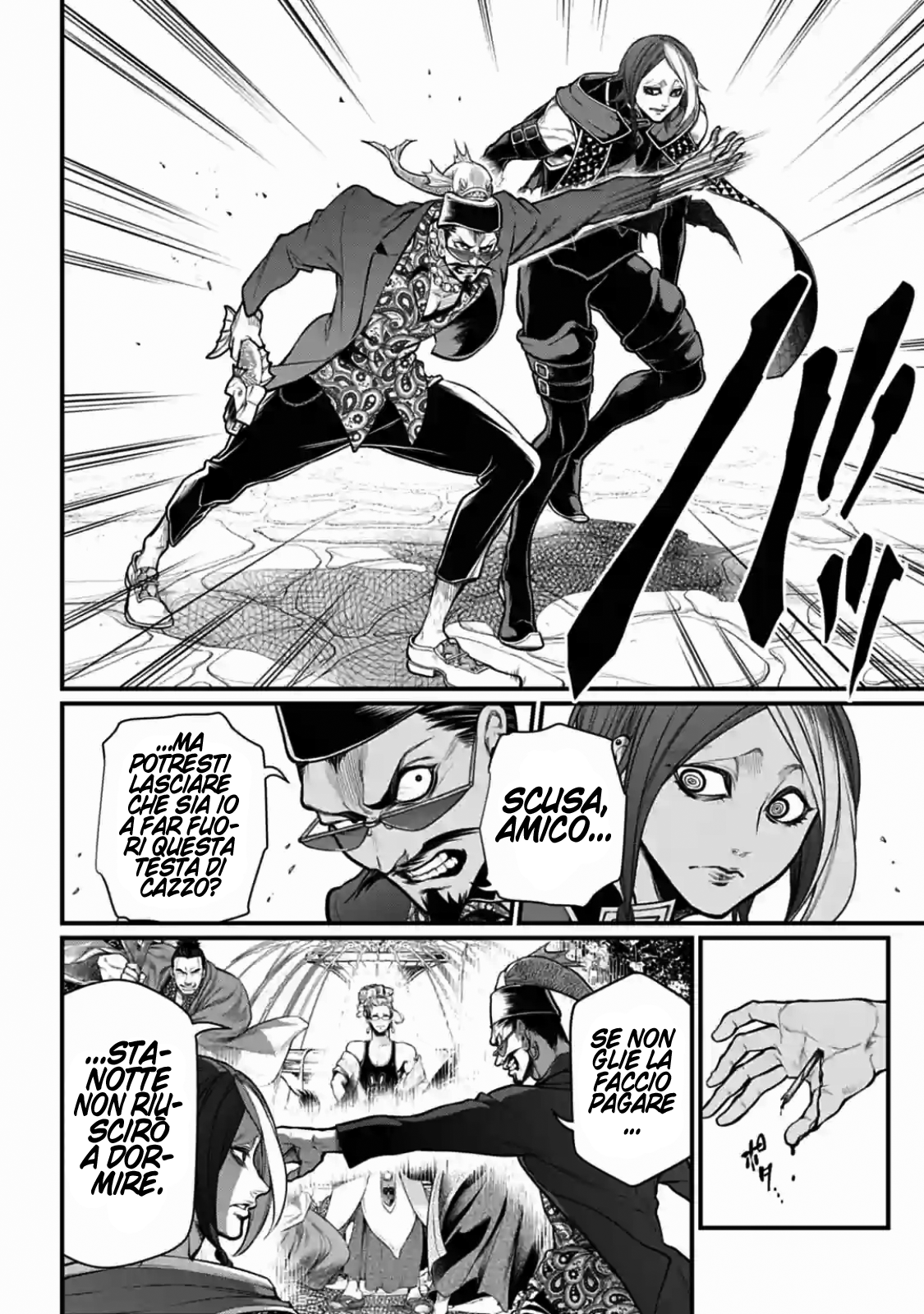 Read Record of Ragnarok IT Manga Online