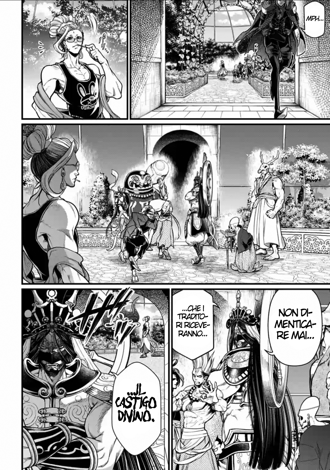 Read Record of Ragnarok IT Manga Online