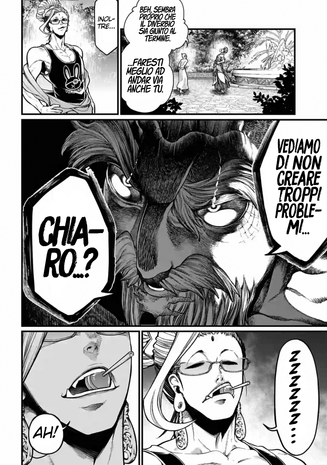 Read Record of Ragnarok IT Manga Online
