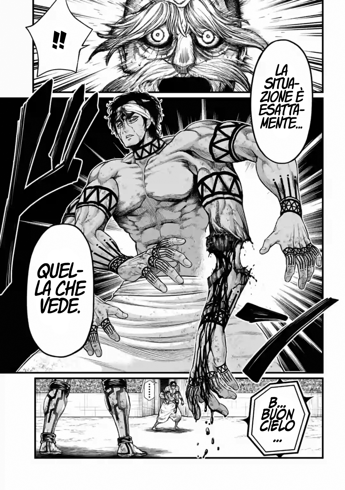 Read Record of Ragnarok IT Manga Online