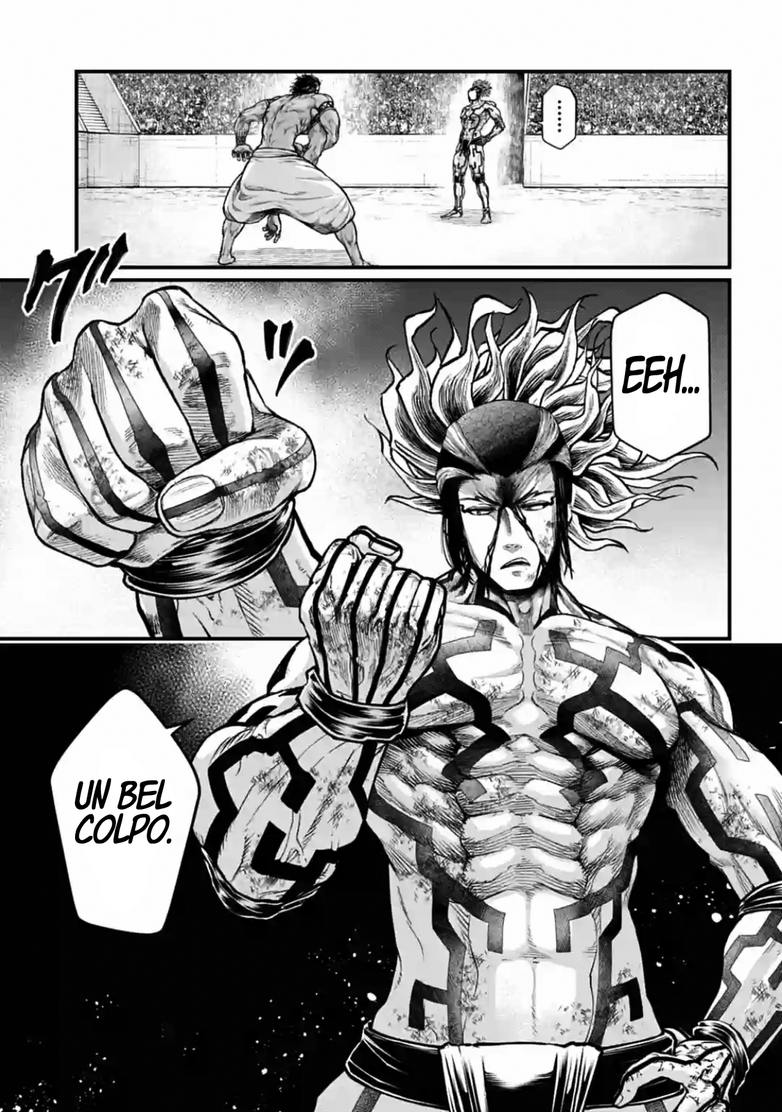 Read Record of Ragnarok IT Manga Online