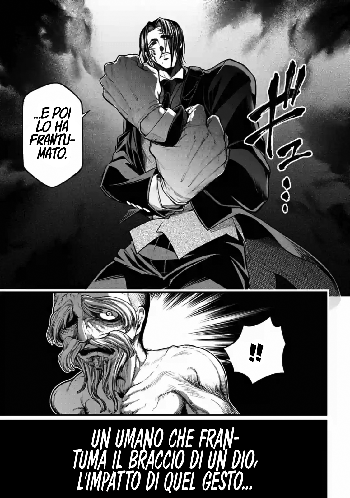 Read Record of Ragnarok IT Manga Online