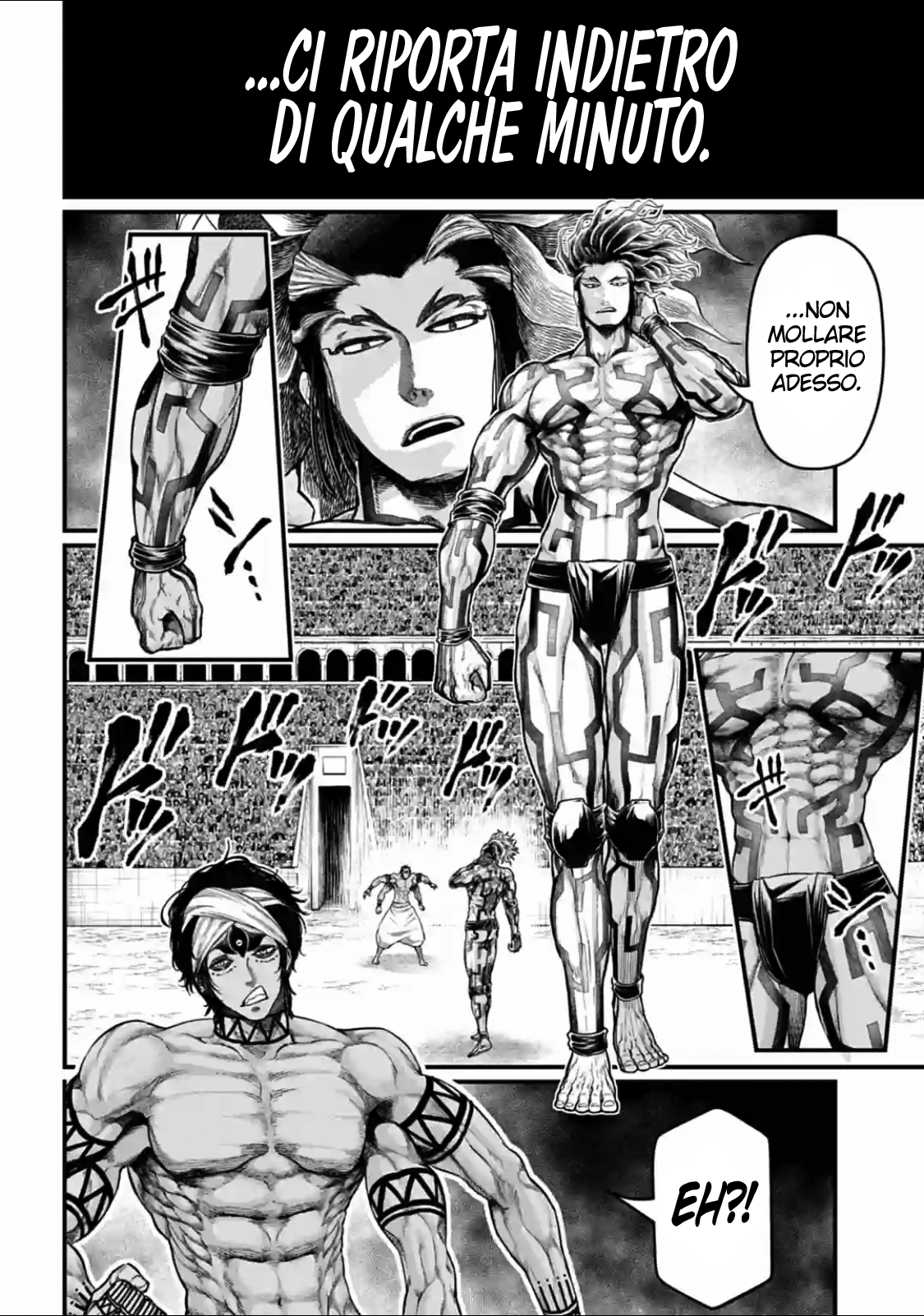 Read Record of Ragnarok IT Manga Online