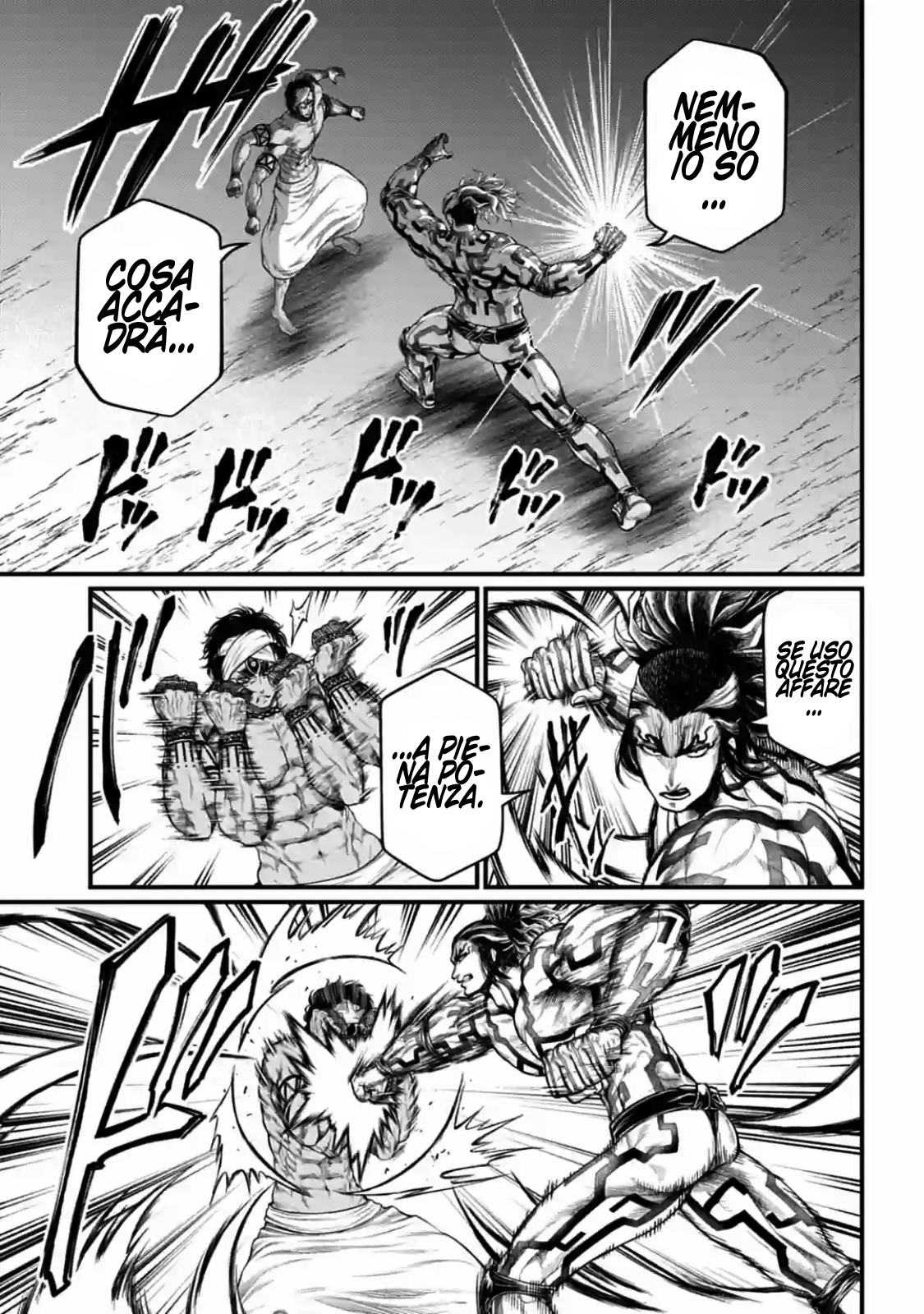 Read Record of Ragnarok IT Manga Online