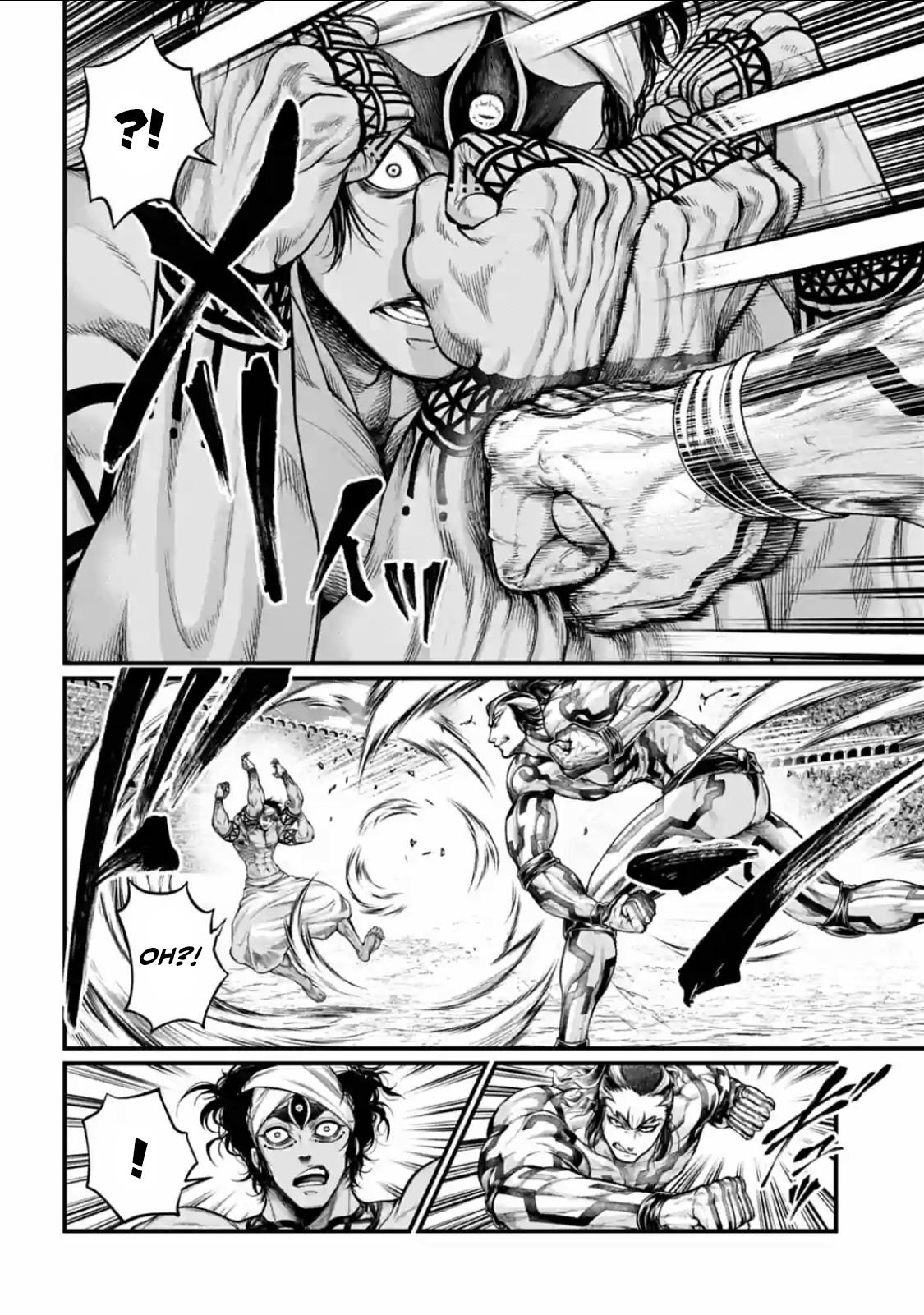 Read Record of Ragnarok IT Manga Online