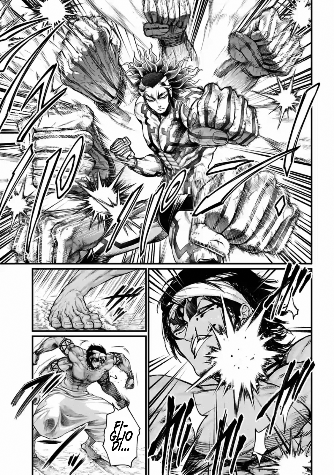Read Record of Ragnarok IT Manga Online