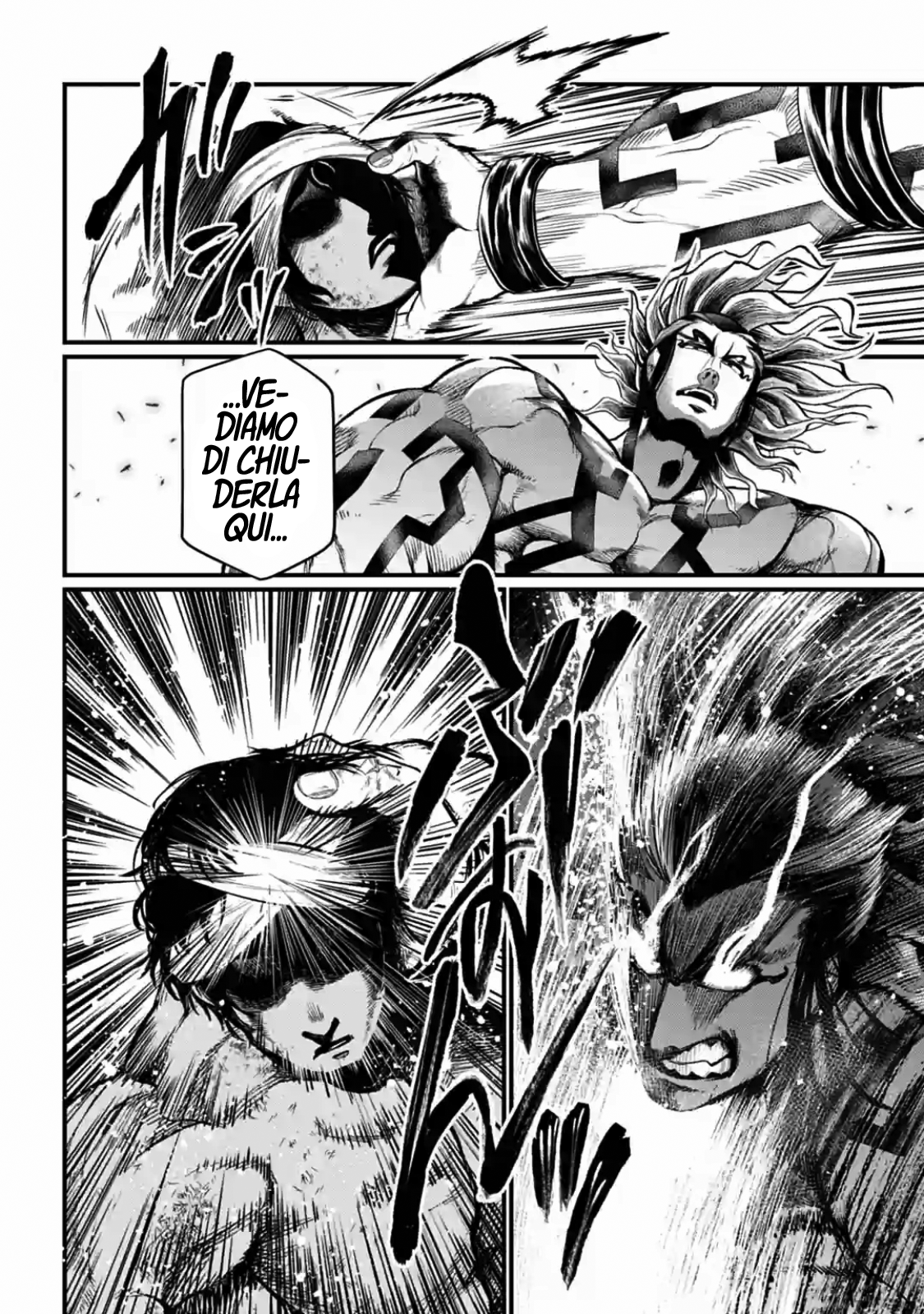 Read Record of Ragnarok IT Manga Online