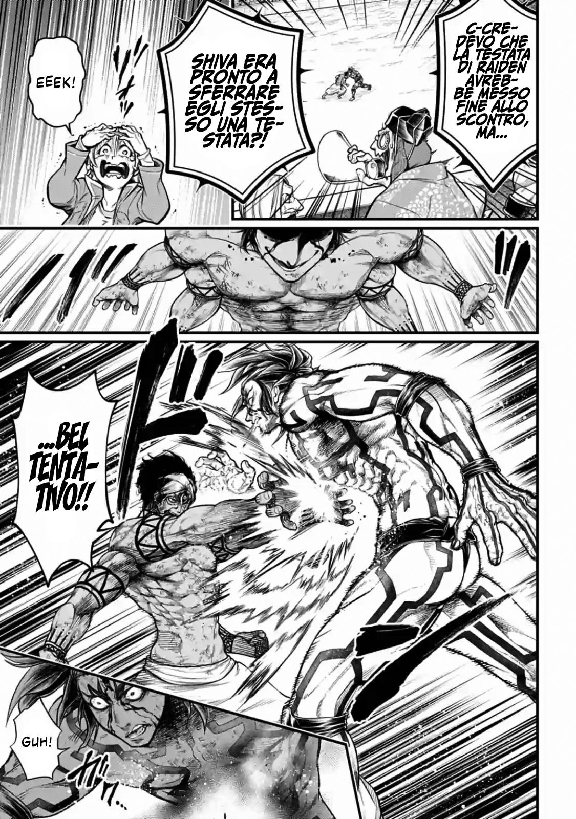 Read Record of Ragnarok IT Manga Online