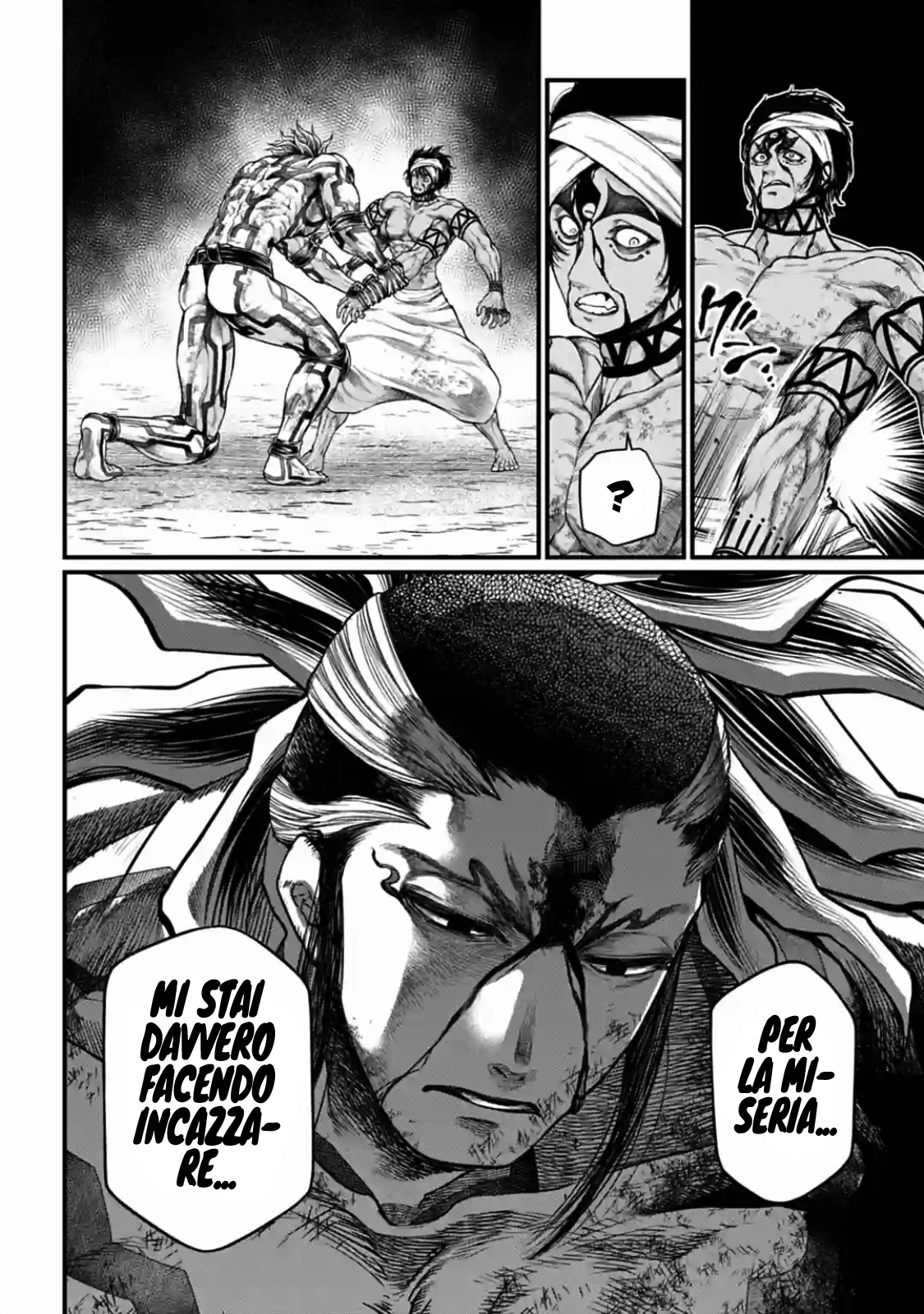 Read Record of Ragnarok IT Manga Online