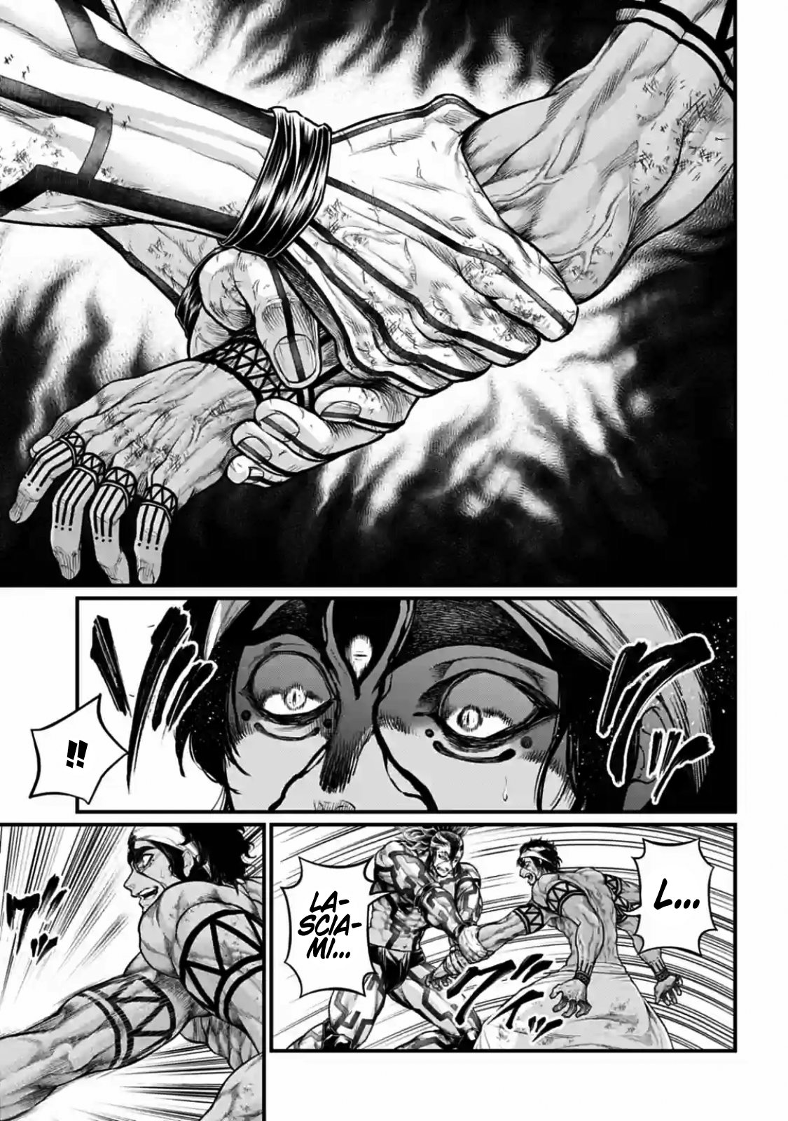Read Record of Ragnarok IT Manga Online