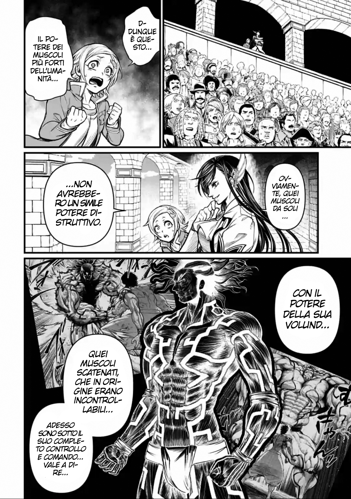 Read Record of Ragnarok IT Manga Online