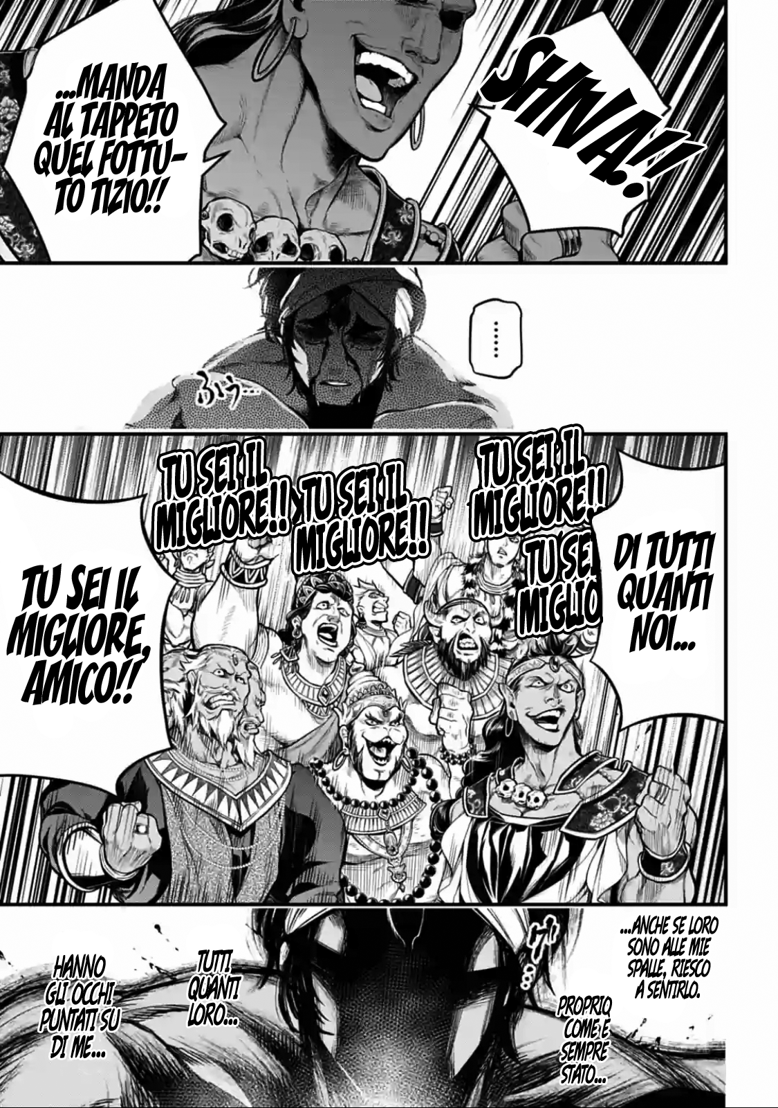 Read Record of Ragnarok IT Manga Online