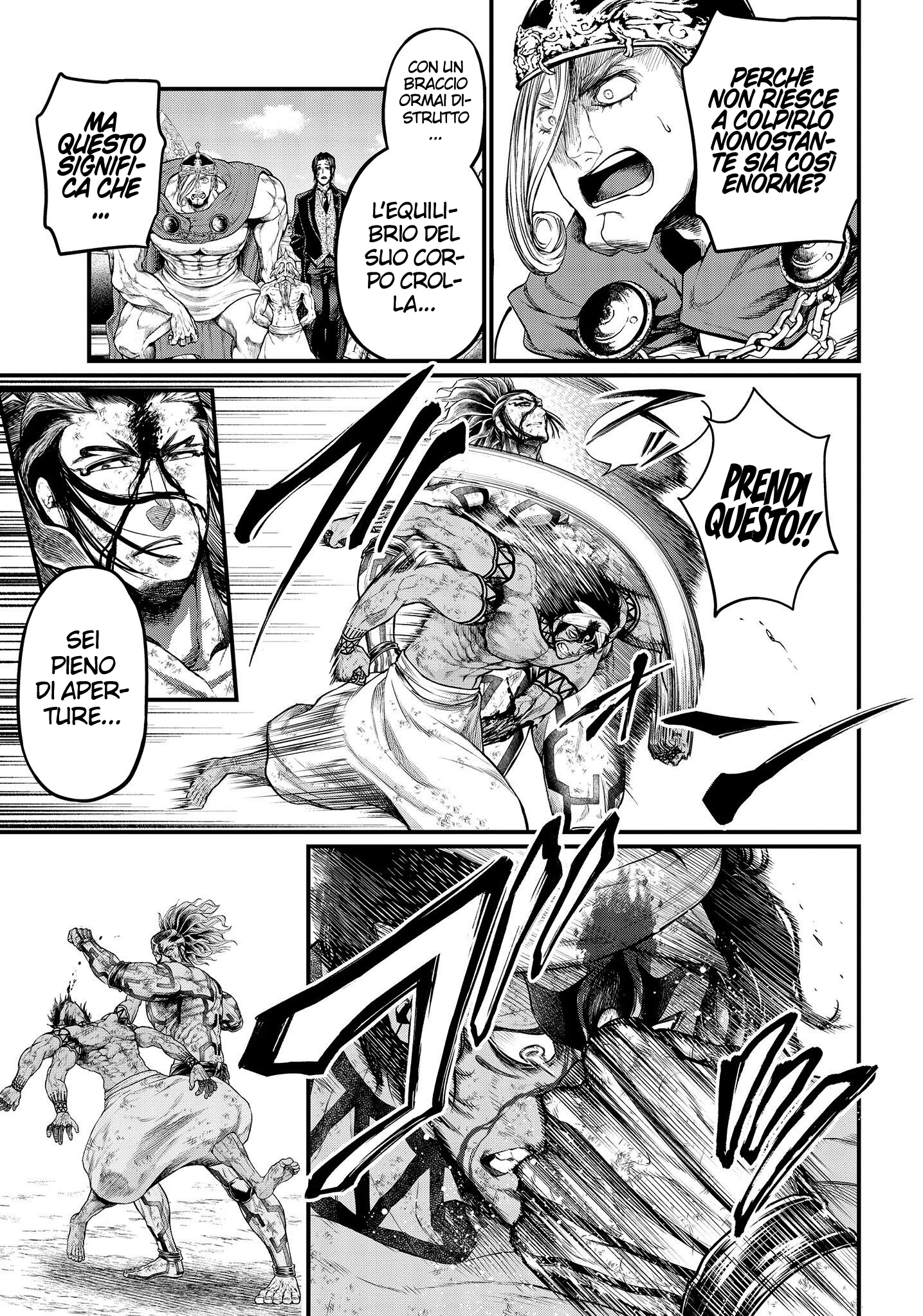 Read Record of Ragnarok IT Manga Online