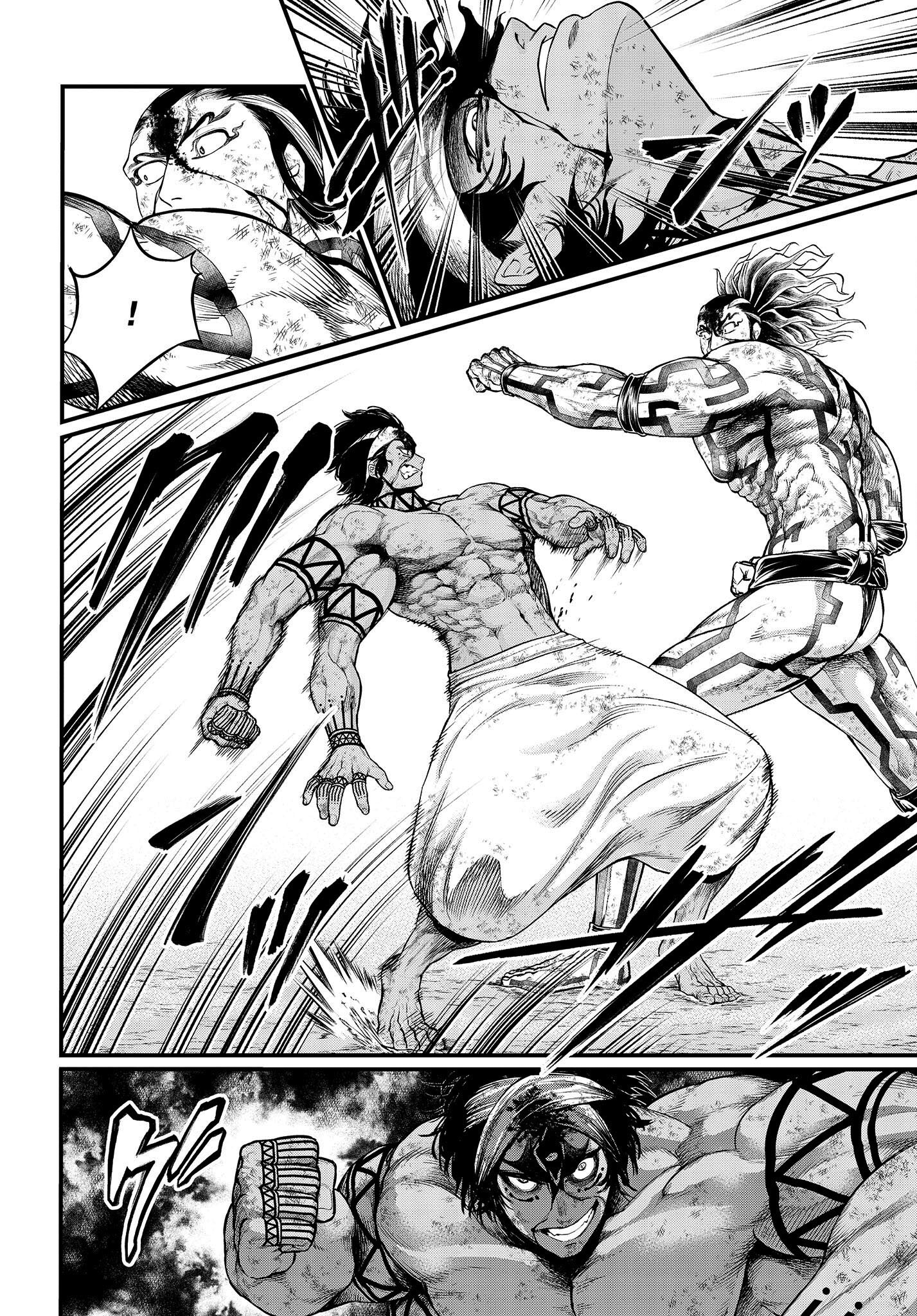Read Record of Ragnarok IT Manga Online