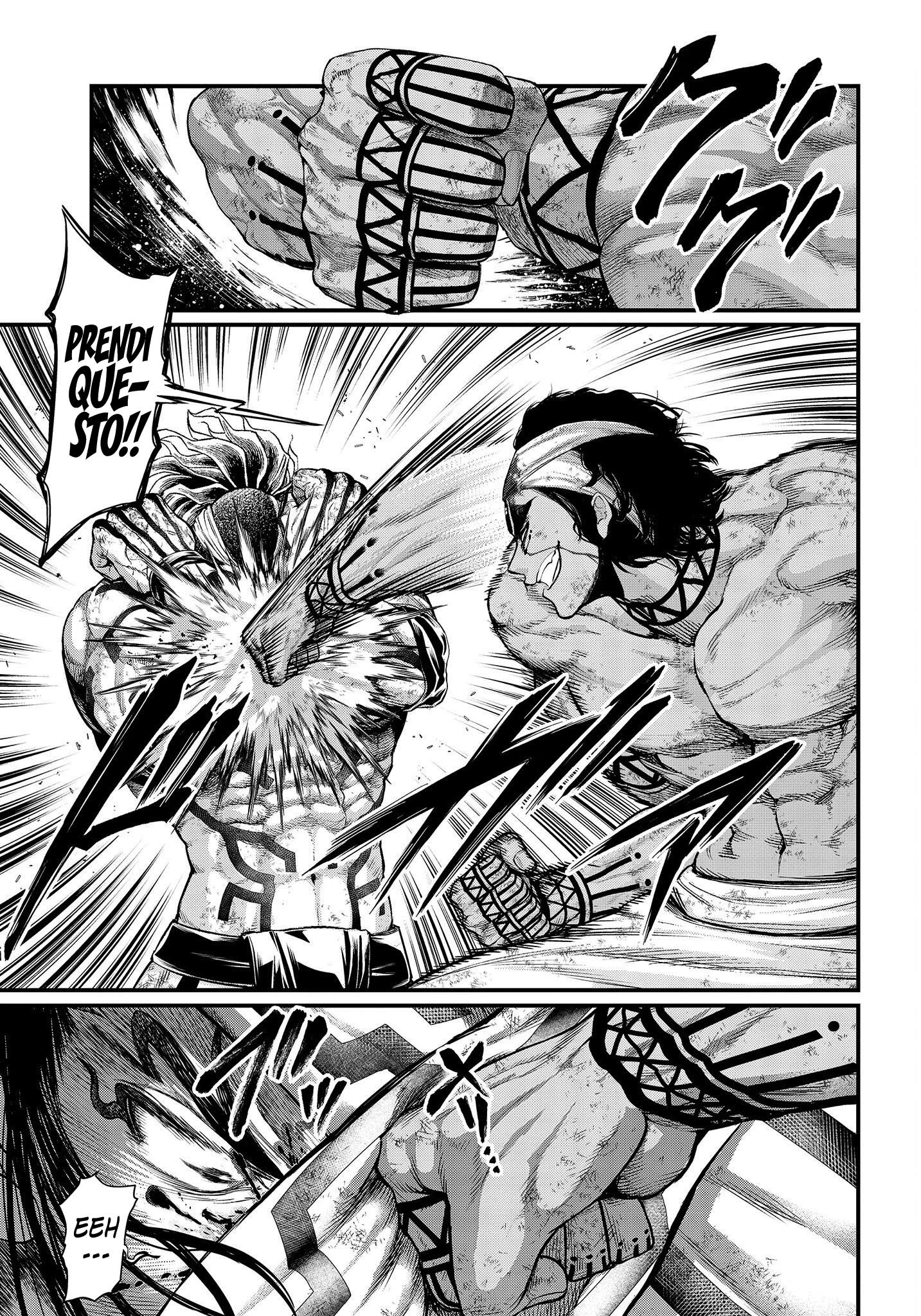 Read Record of Ragnarok IT Manga Online