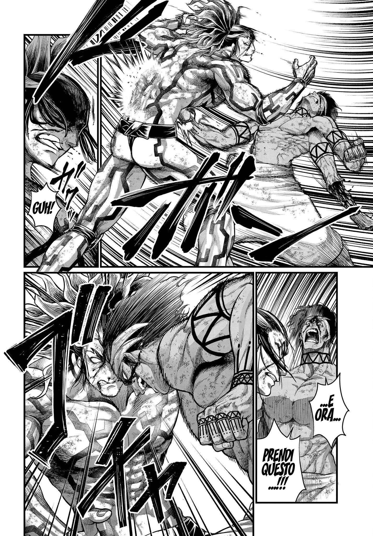 Read Record of Ragnarok IT Manga Online