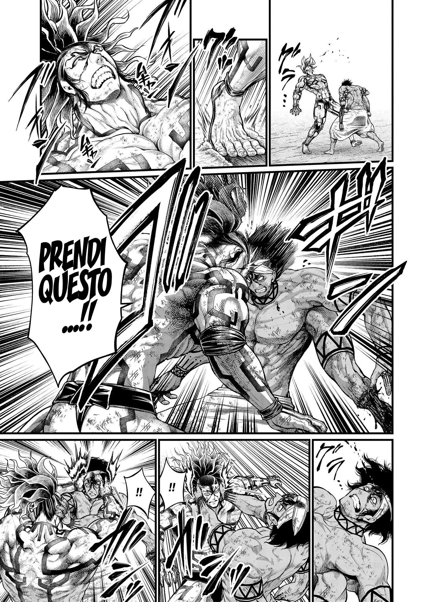 Read Record of Ragnarok IT Manga Online