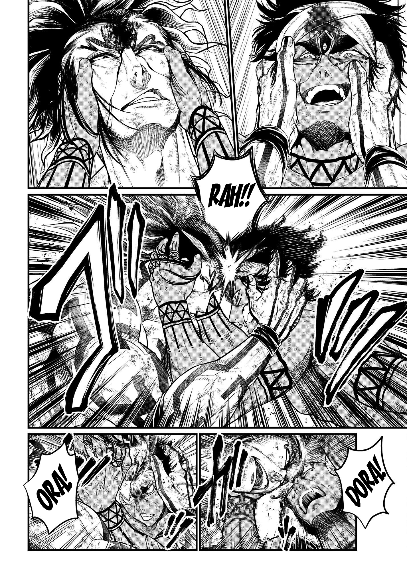 Read Record of Ragnarok IT Manga Online