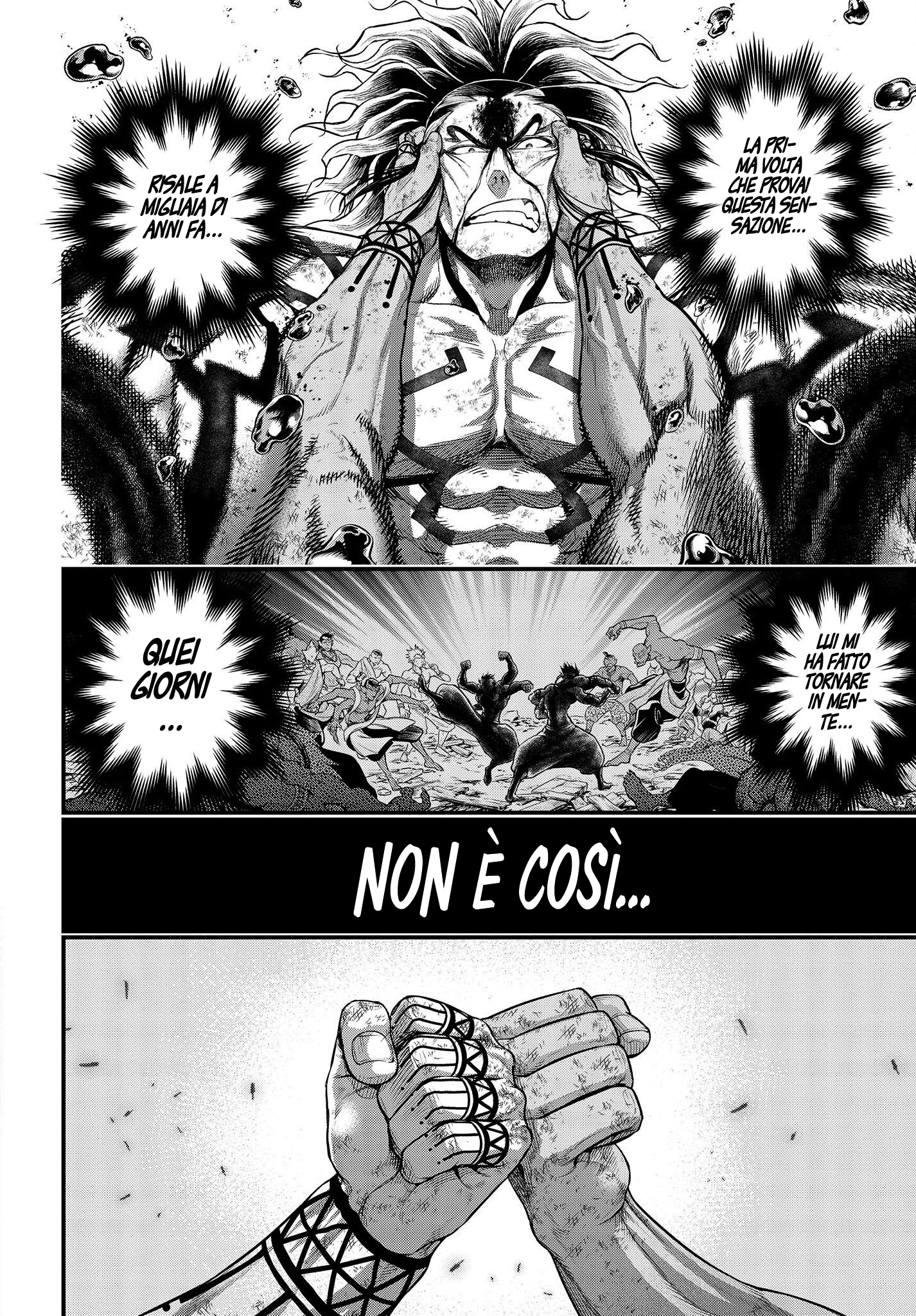 Read Record of Ragnarok IT Manga Online