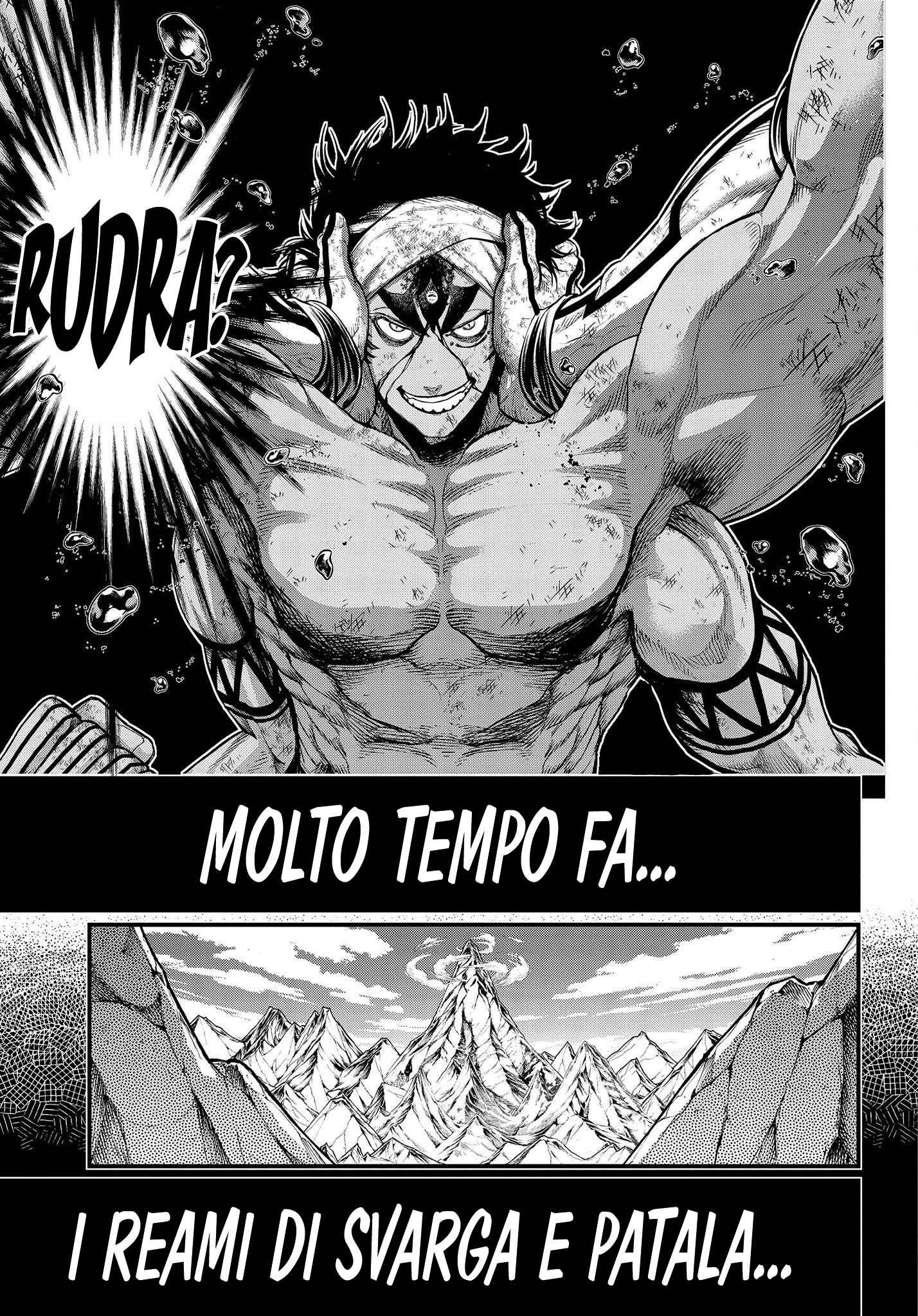 Read Record of Ragnarok IT Manga Online