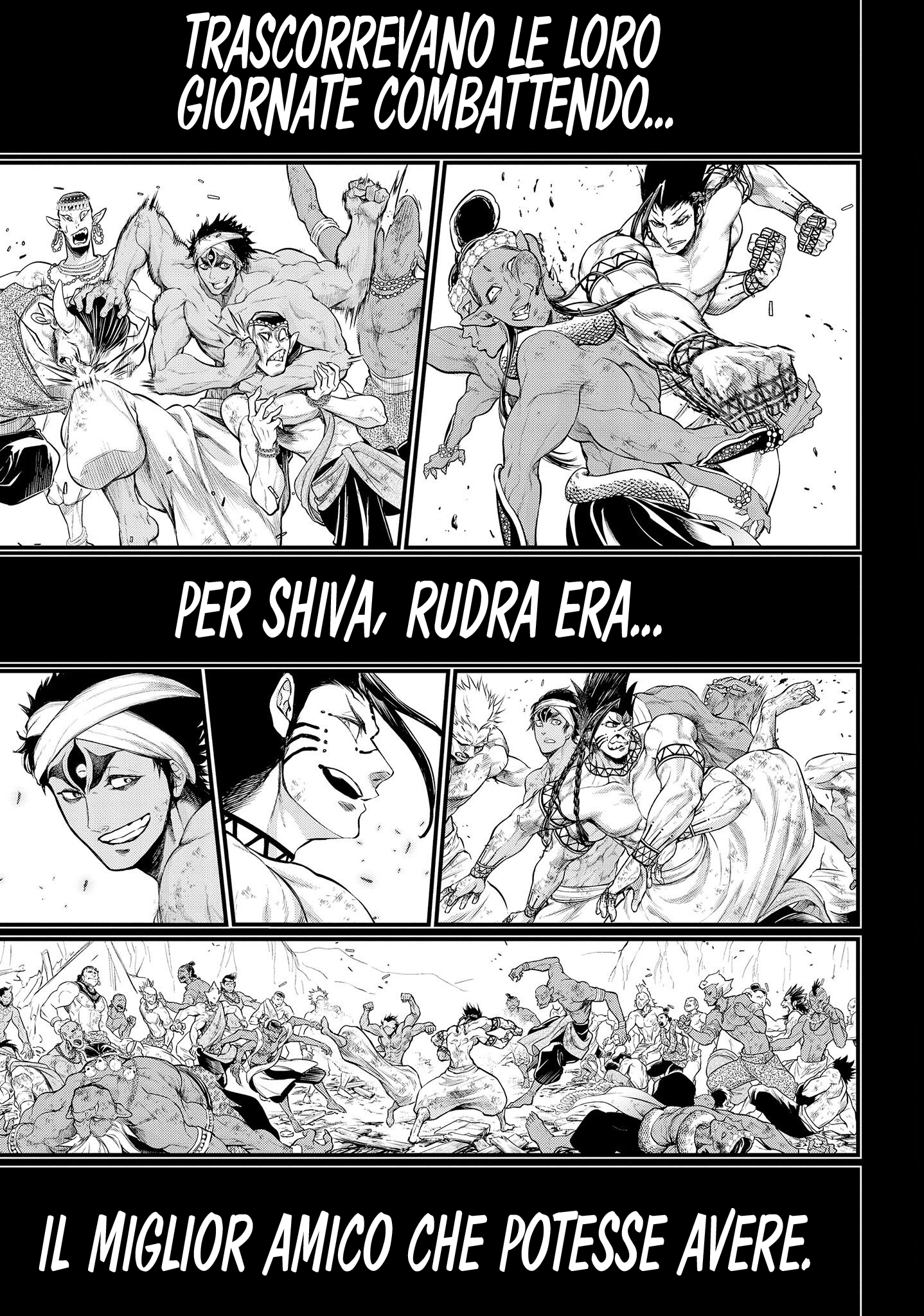 Read Record of Ragnarok IT Manga Online
