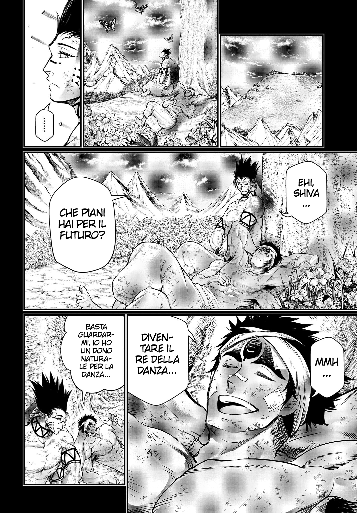 Read Record of Ragnarok IT Manga Online