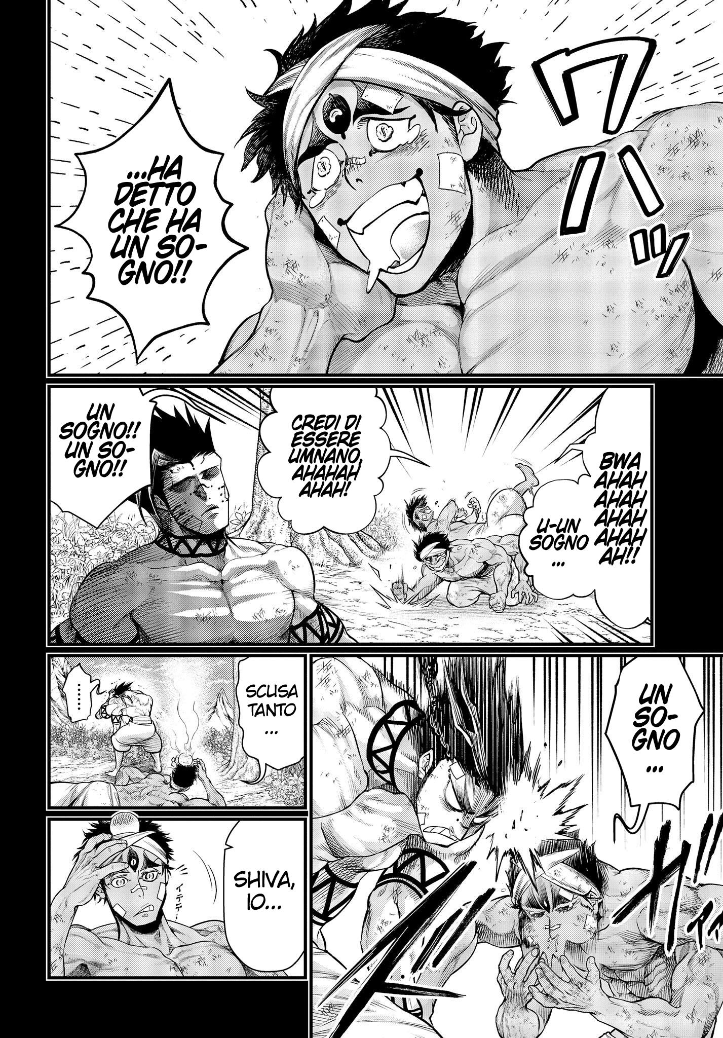 Read Record of Ragnarok IT Manga Online