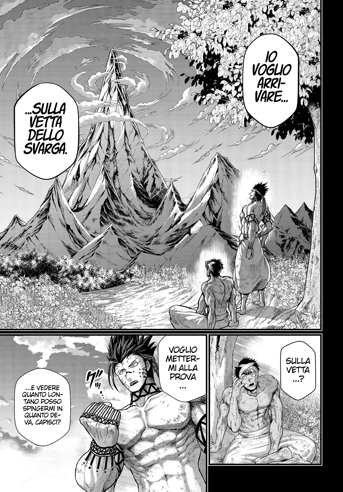 Read Record of Ragnarok IT Manga Online