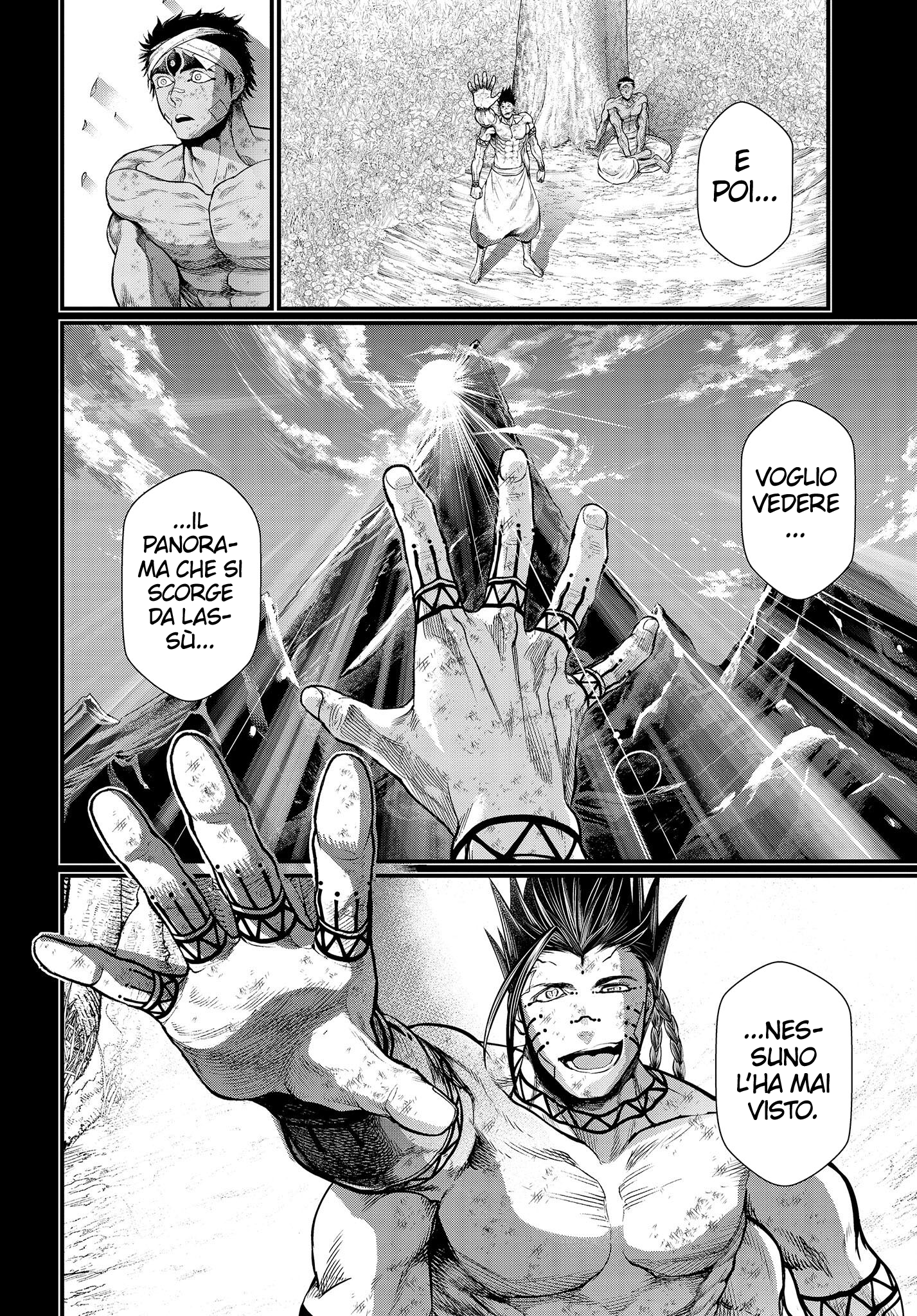 Read Record of Ragnarok IT Manga Online