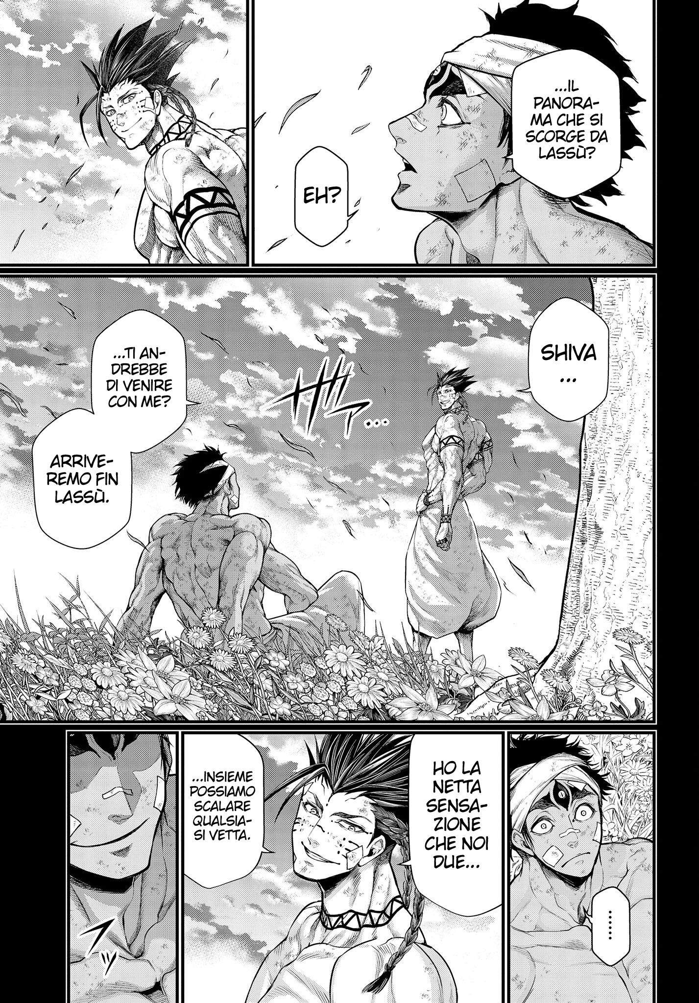Read Record of Ragnarok IT Manga Online
