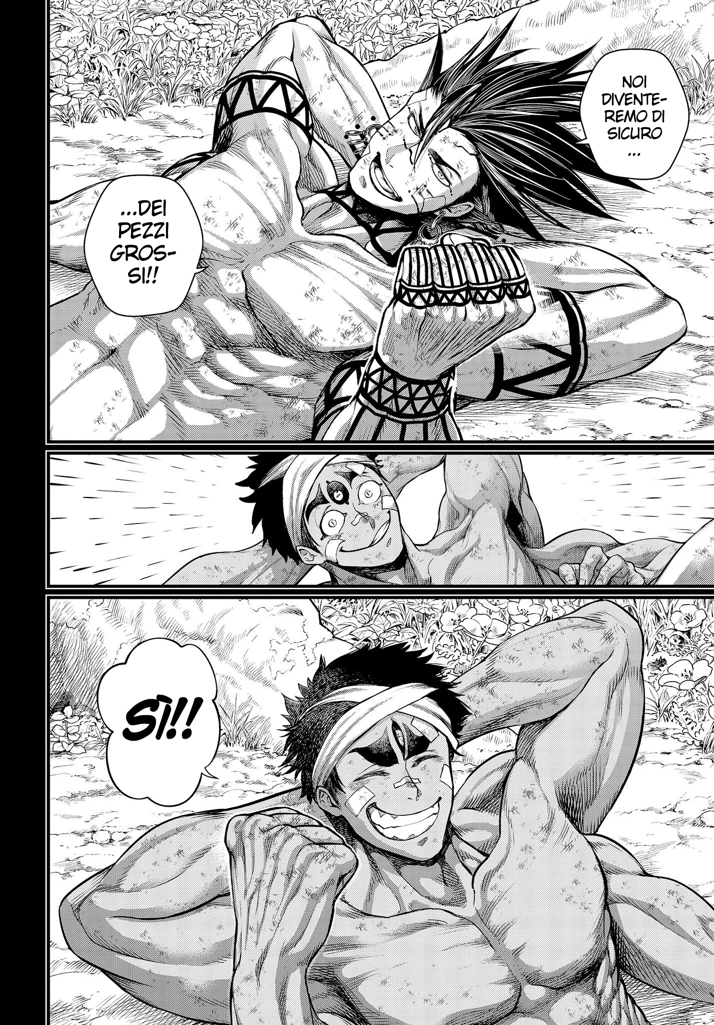 Read Record of Ragnarok IT Manga Online