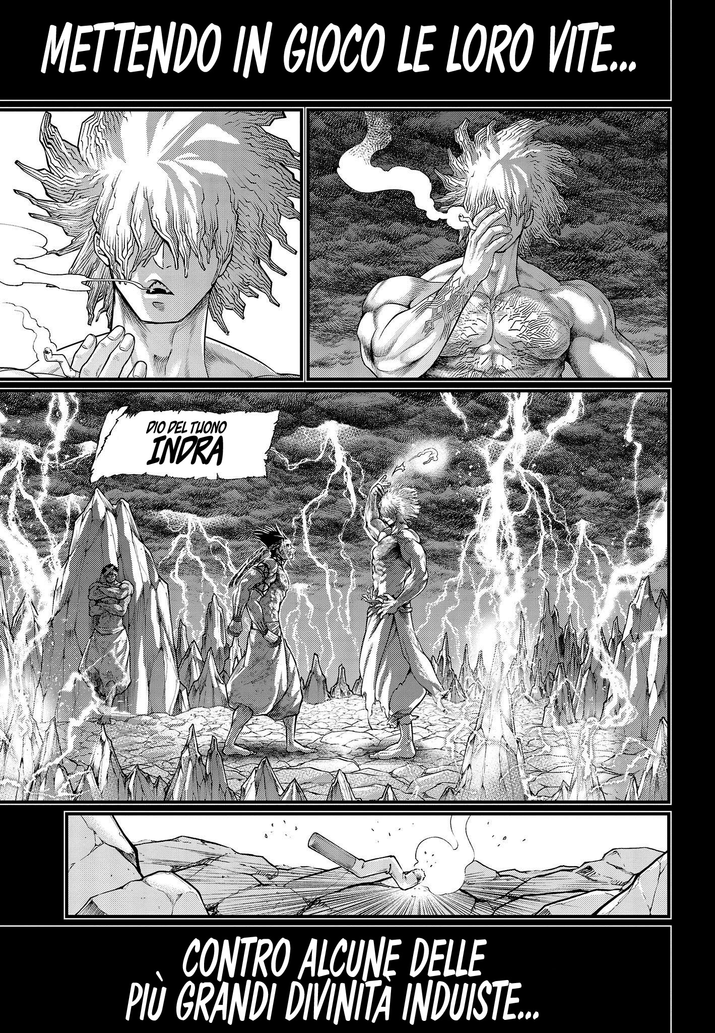 Read Record of Ragnarok IT Manga Online