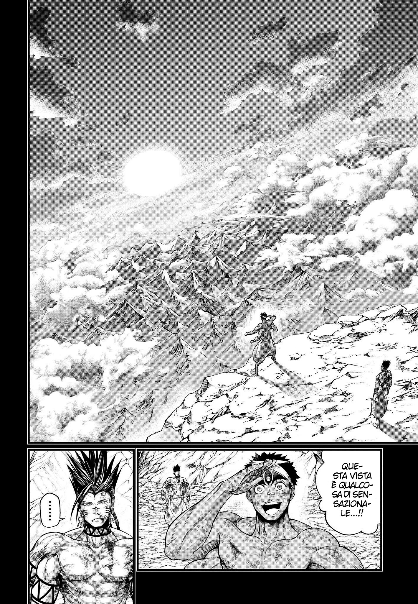Read Record of Ragnarok IT Manga Online
