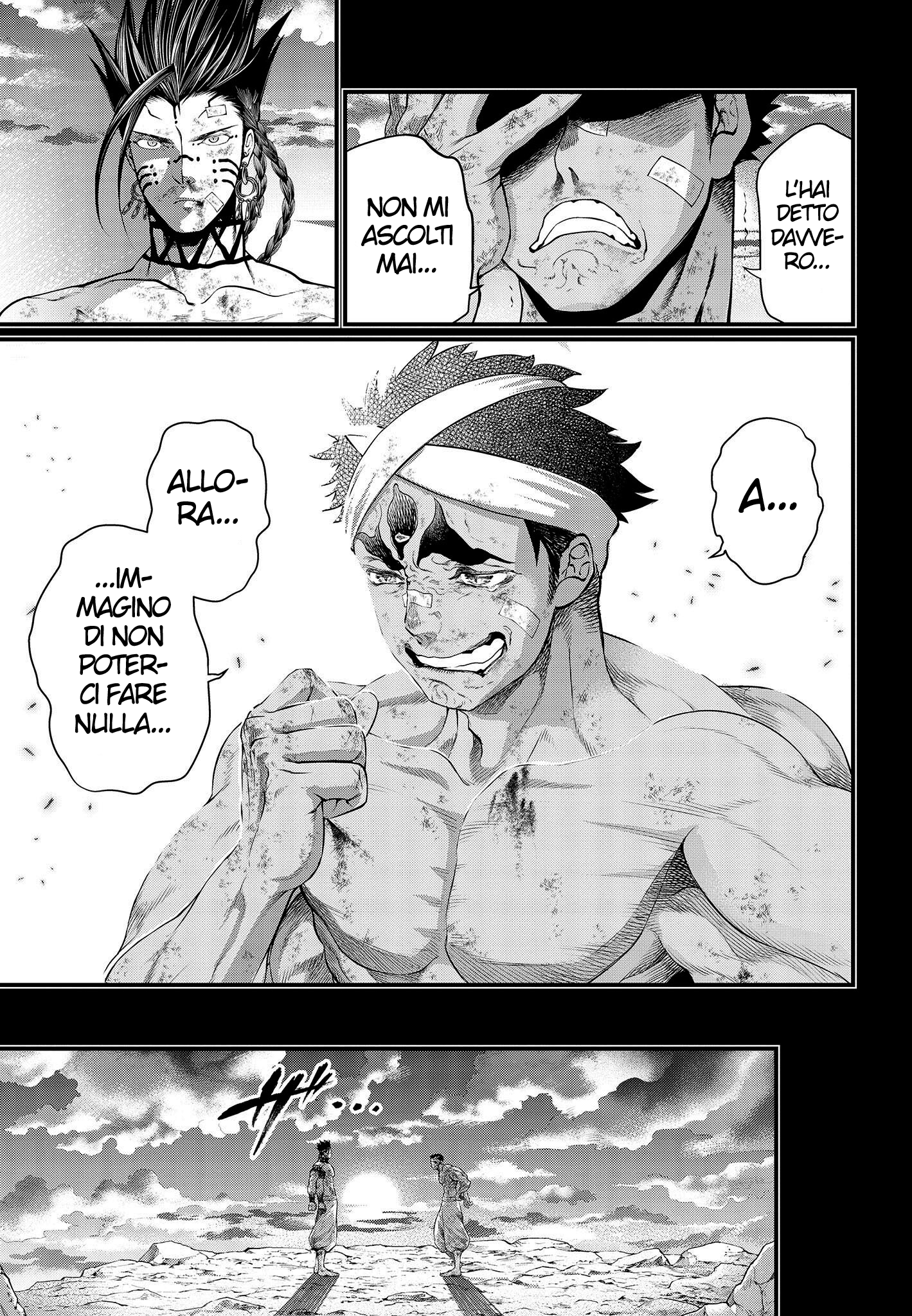 Read Record of Ragnarok IT Manga Online