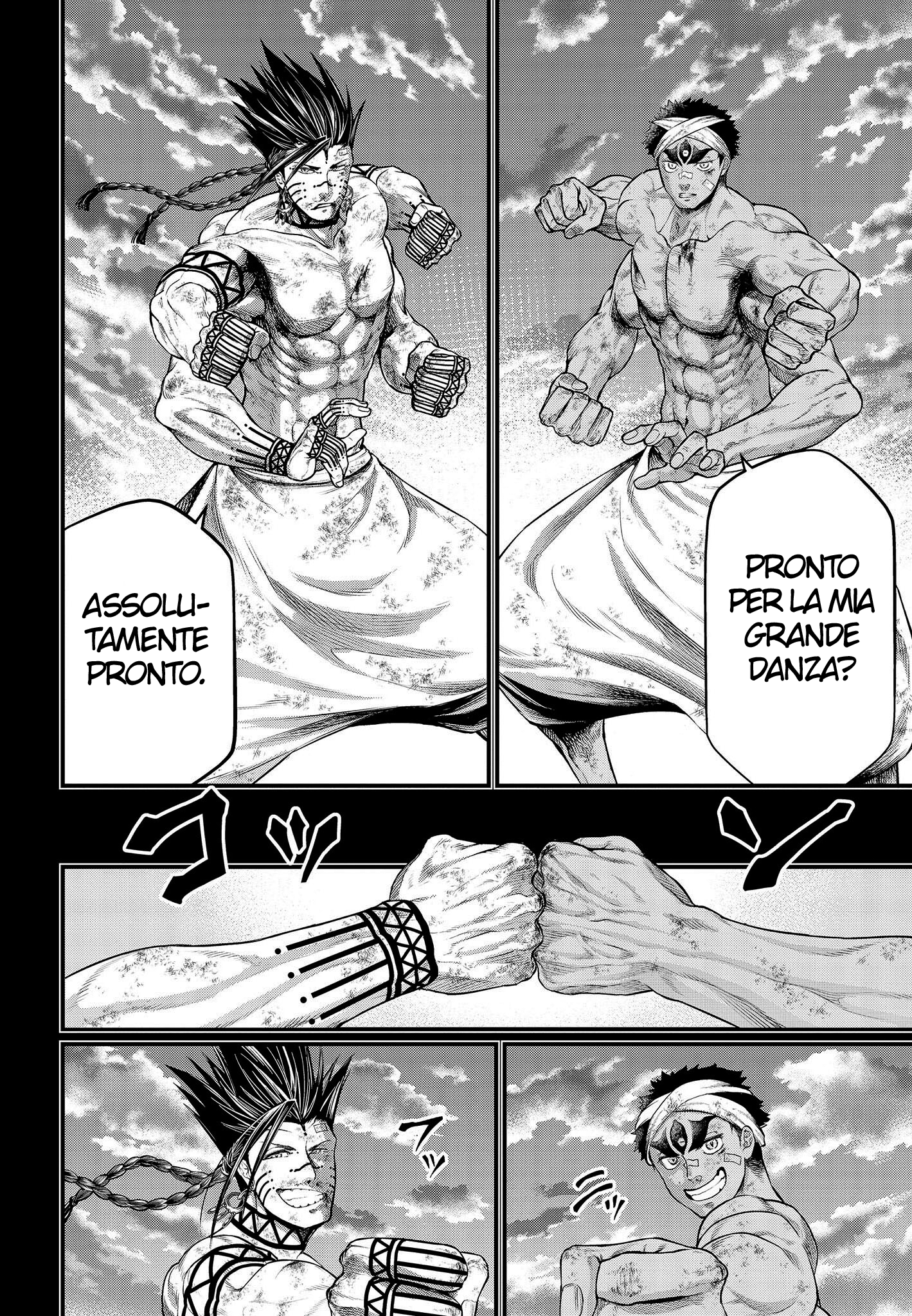 Read Record of Ragnarok IT Manga Online