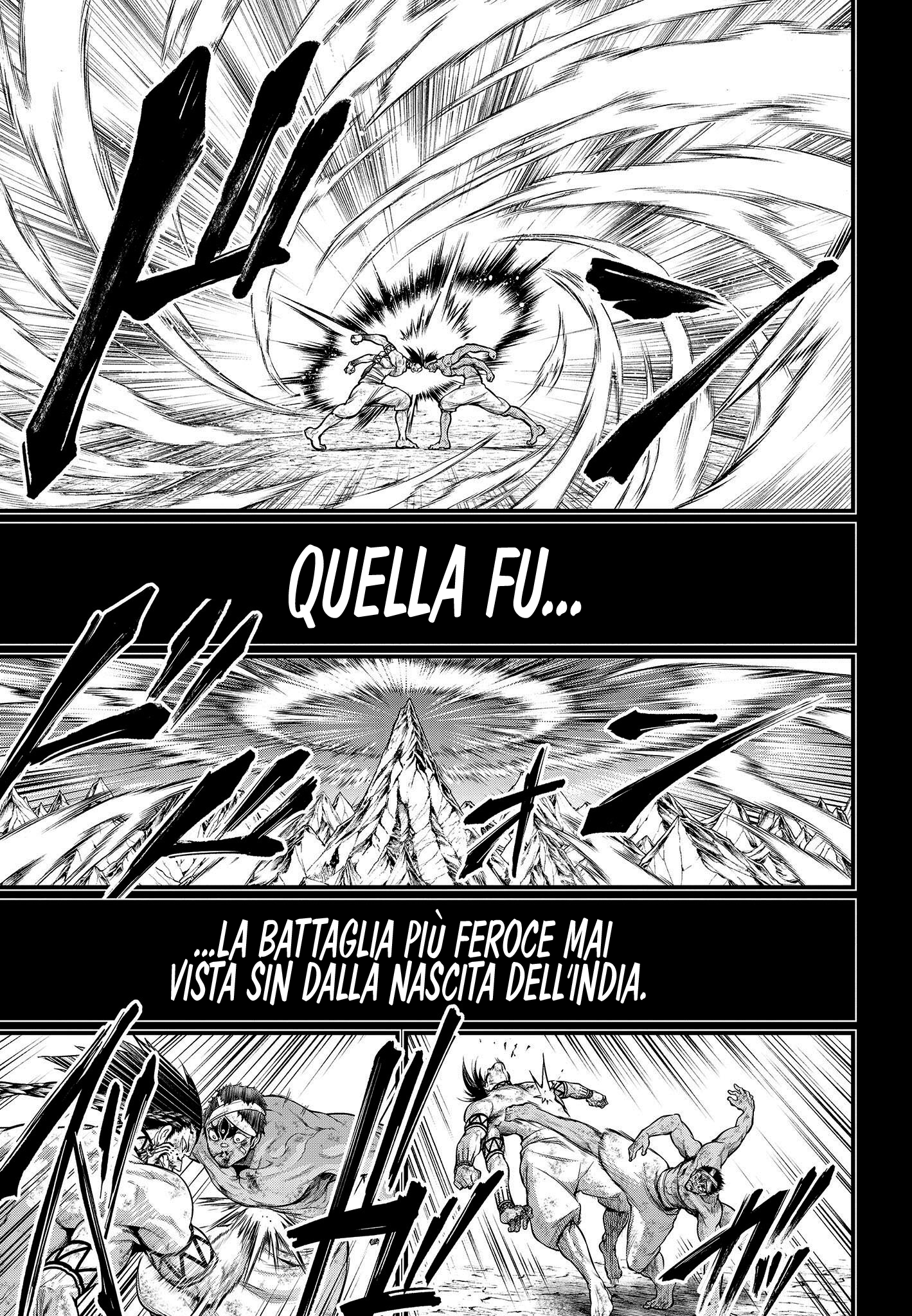 Read Record of Ragnarok IT Manga Online