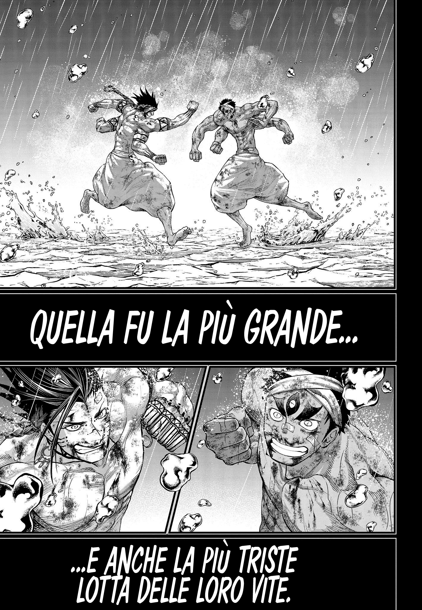 Read Record of Ragnarok IT Manga Online