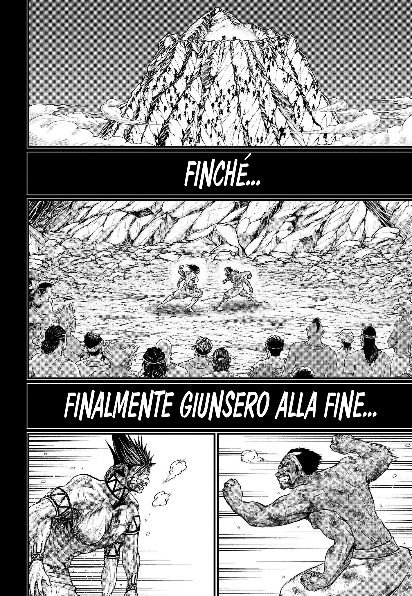 Read Record of Ragnarok IT Manga Online