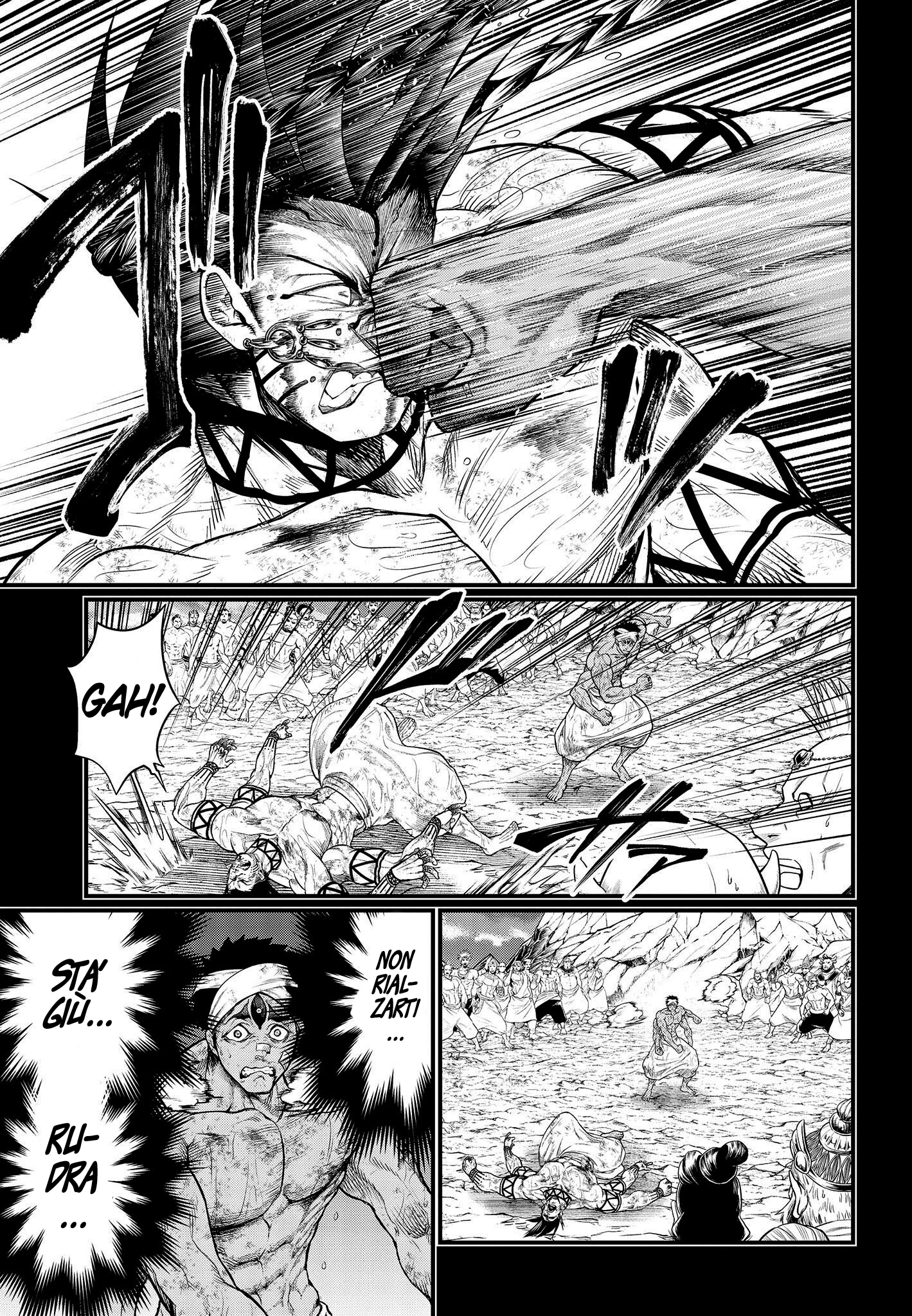 Read Record of Ragnarok IT Manga Online