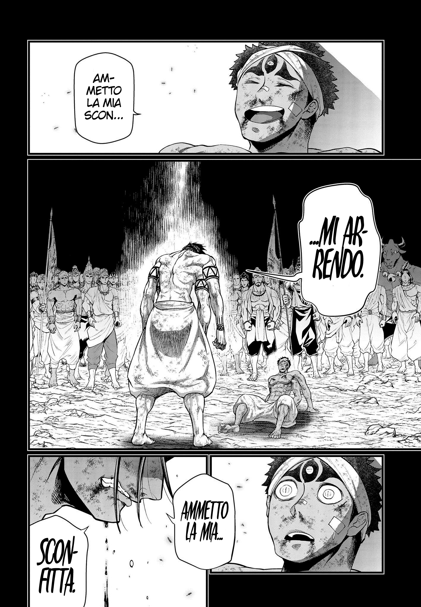 Read Record of Ragnarok IT Manga Online