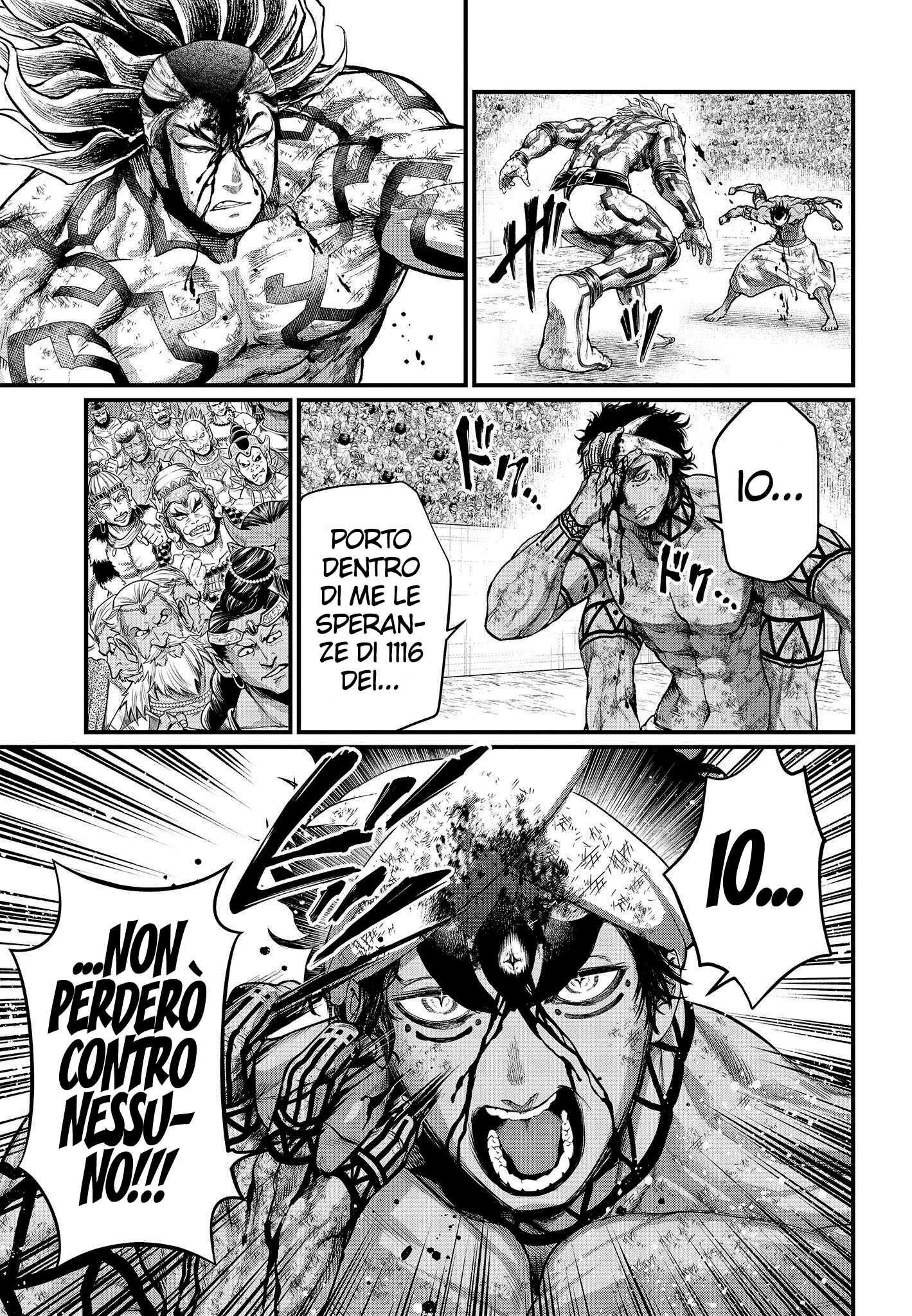 Read Record of Ragnarok IT Manga Online