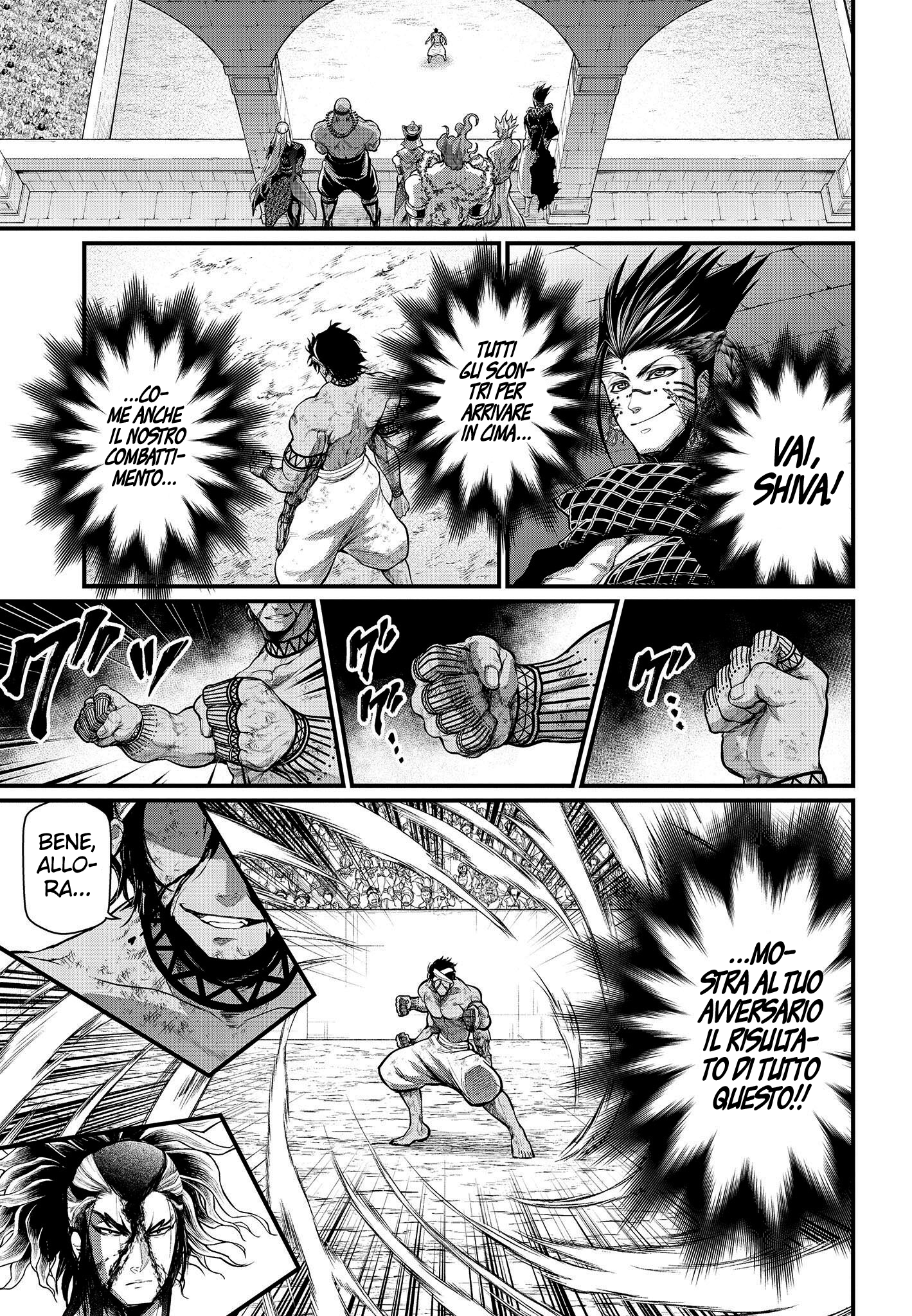 Read Record of Ragnarok IT Manga Online