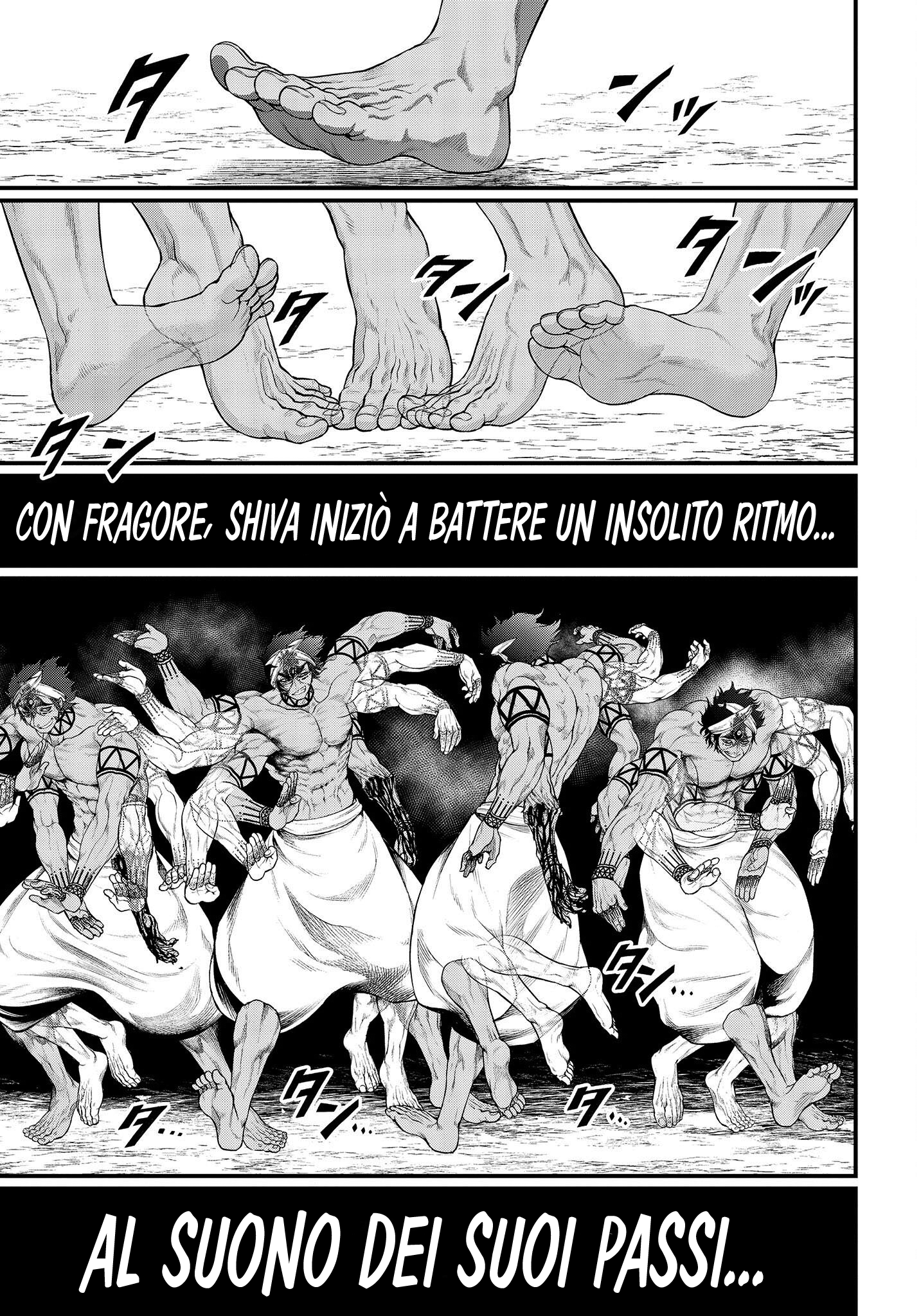 Read Record of Ragnarok IT Manga Online