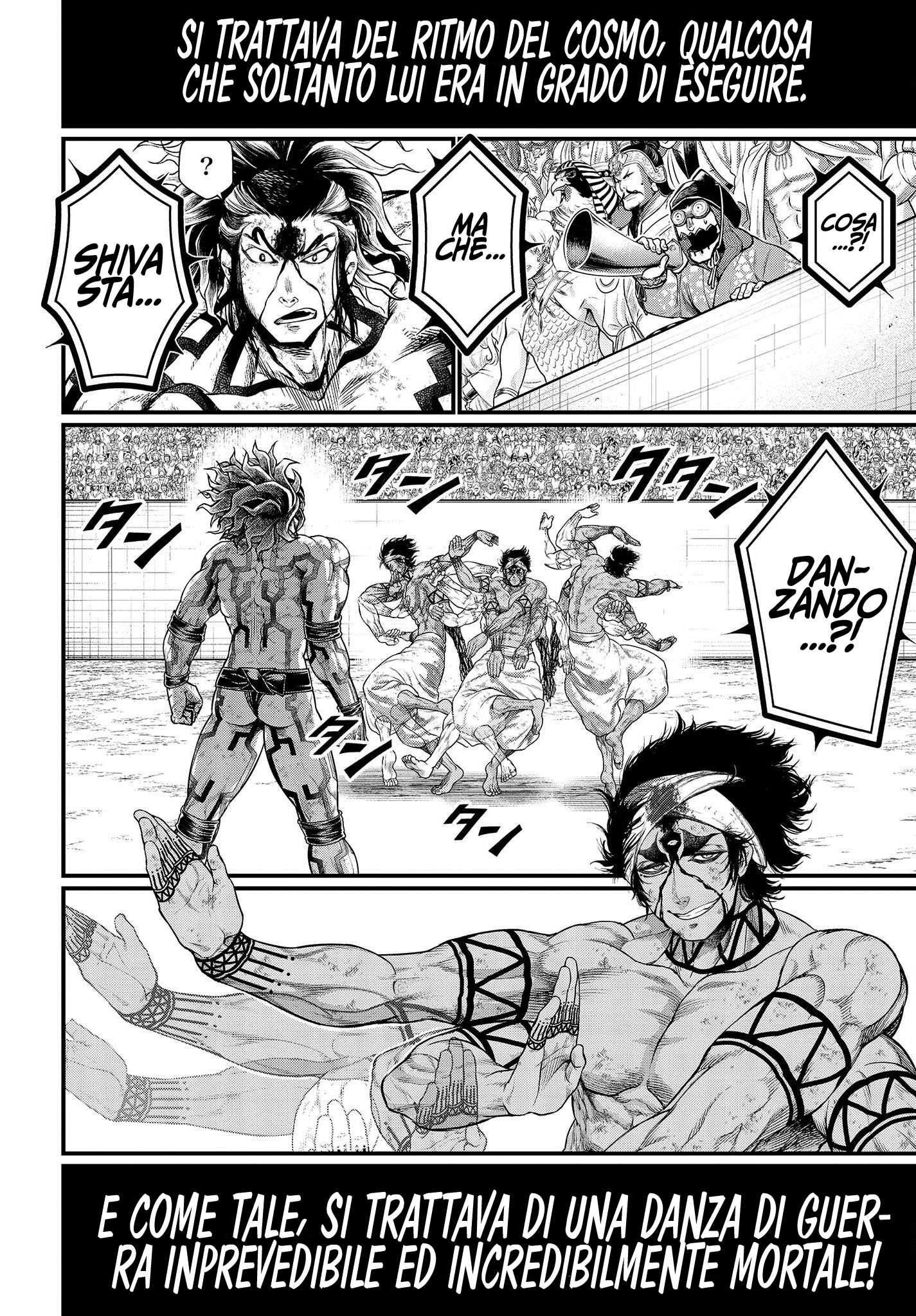 Read Record of Ragnarok IT Manga Online